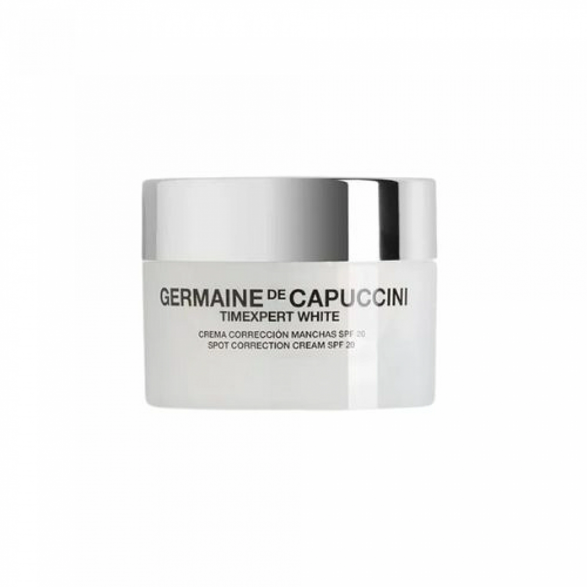 Crema Corrección Manchas SPF20 - 50 ml - Timexpert White - Germaine de Capuccini ®