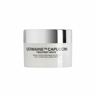 Crema Corrección Manchas SPF20 - 50 ml - Timexpert White - Germaine de Capuccini ®