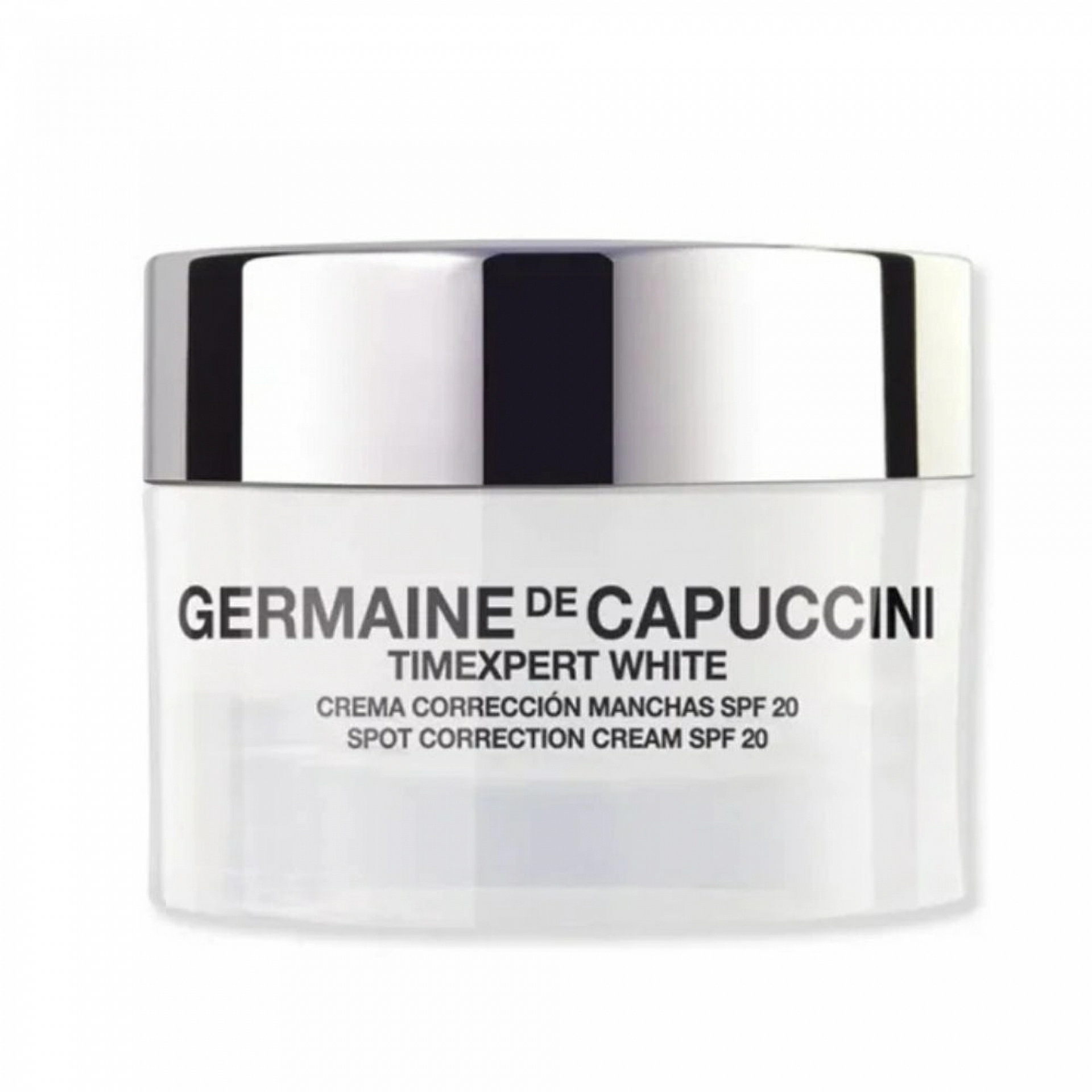 Crema Corrección Manchas SPF20 - 50 ml - Timexpert White - Germaine de Capuccini ®