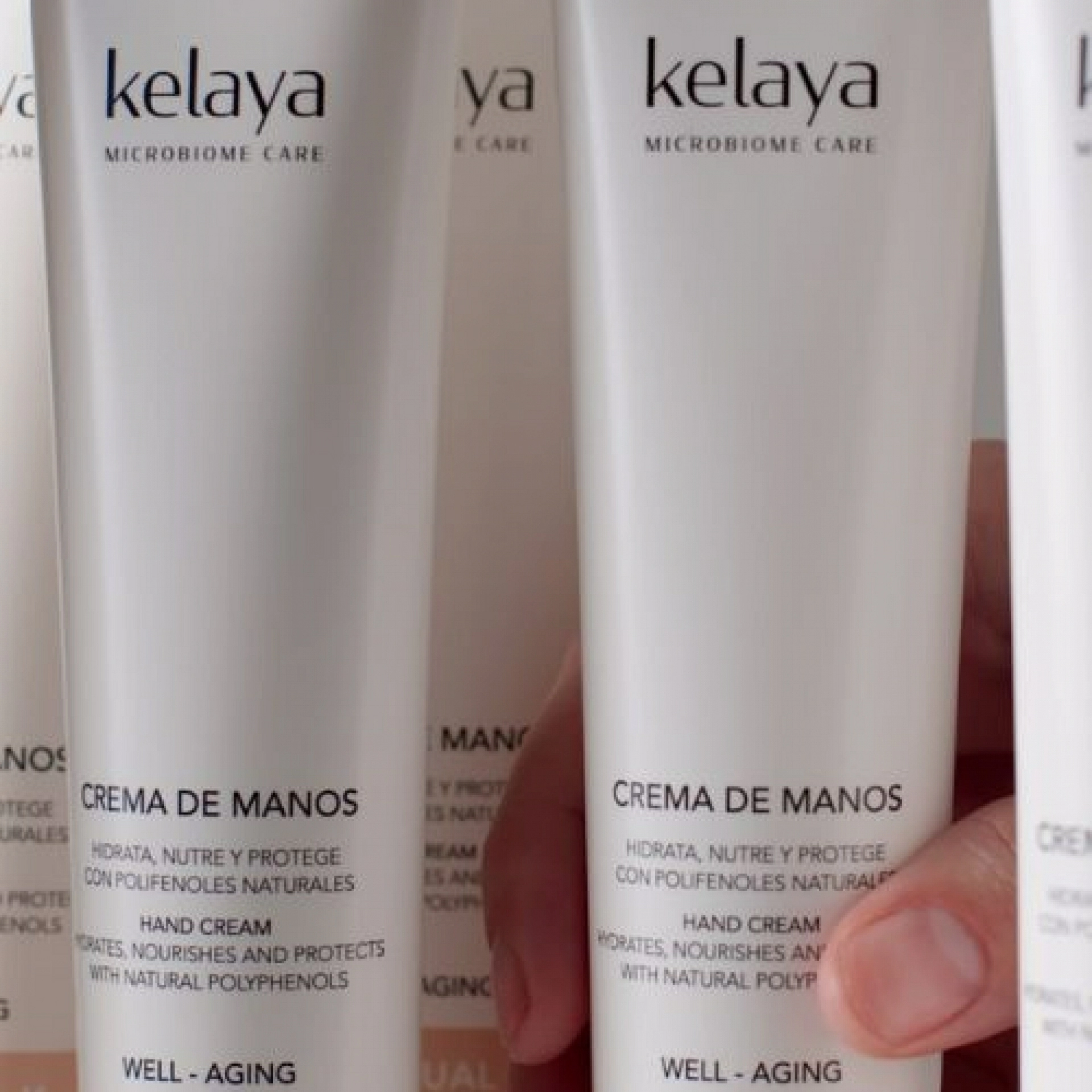 Crema de Manos Hidratante | Crema de Manos que Nutre y Protege 100 ml - Perpetual K - Kelaya ®
