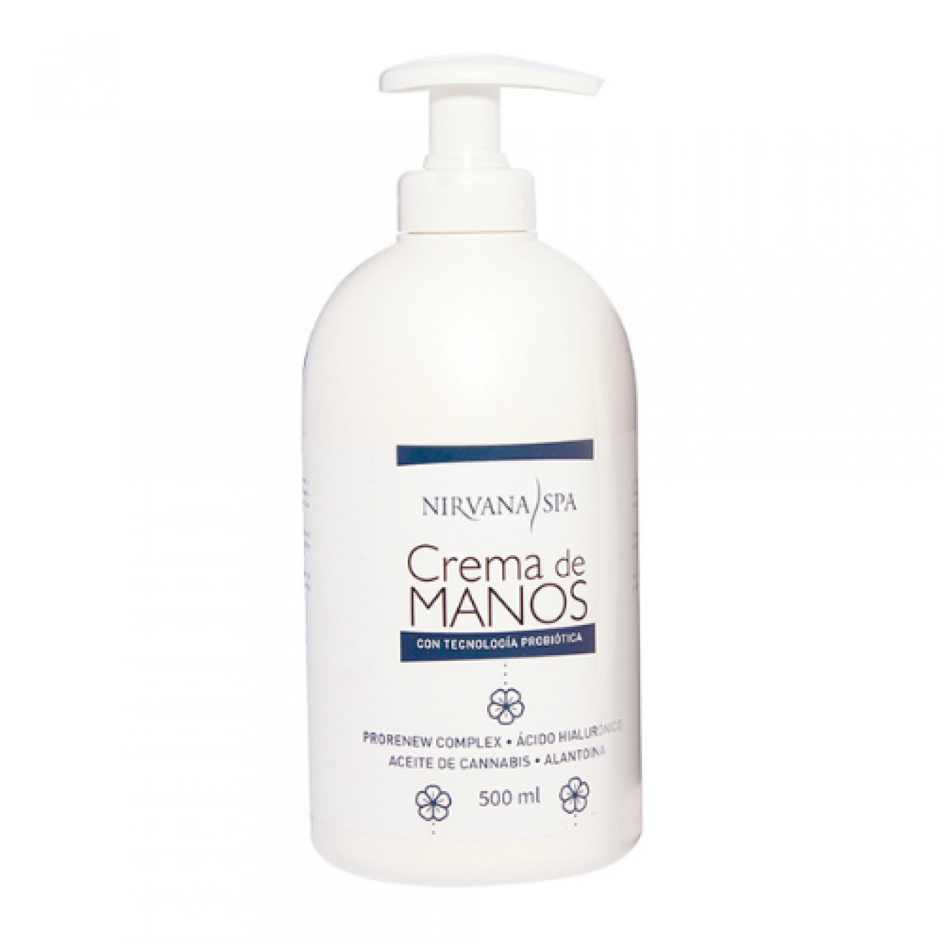 Crema de Manos - Nirvana Spa ®
