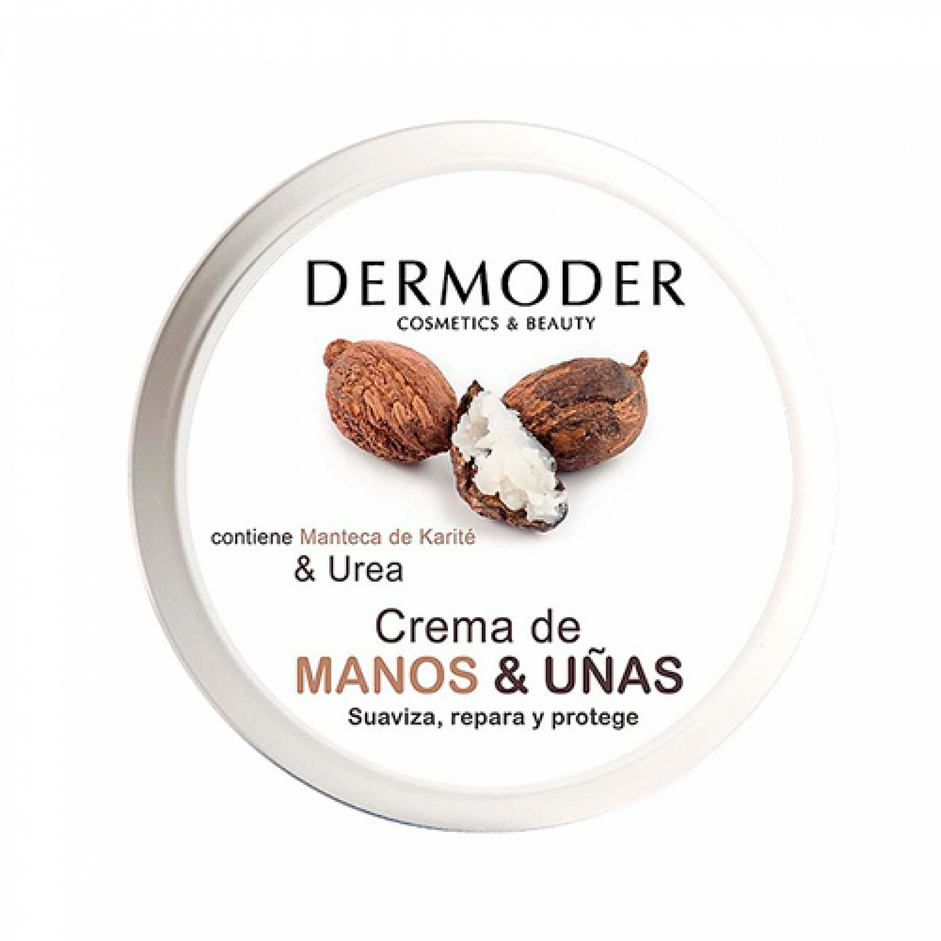 Crema de Manos y Uñas 50ml - Dermoder ®