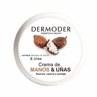 Crema de Manos y Uñas 50ml - Dermoder ®