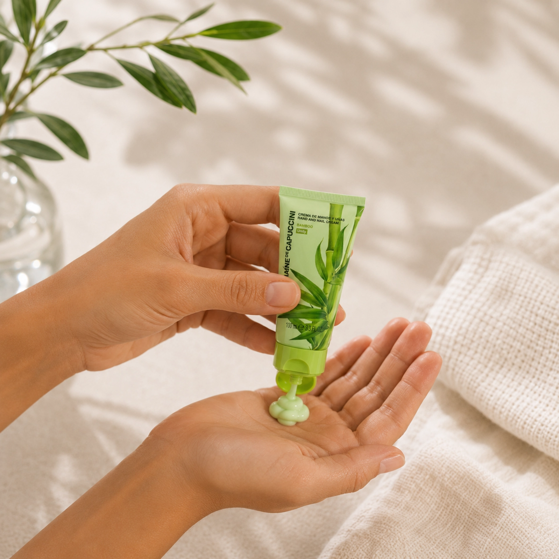 Crema de Manos y Uñas - Germaine de Capuccini ®