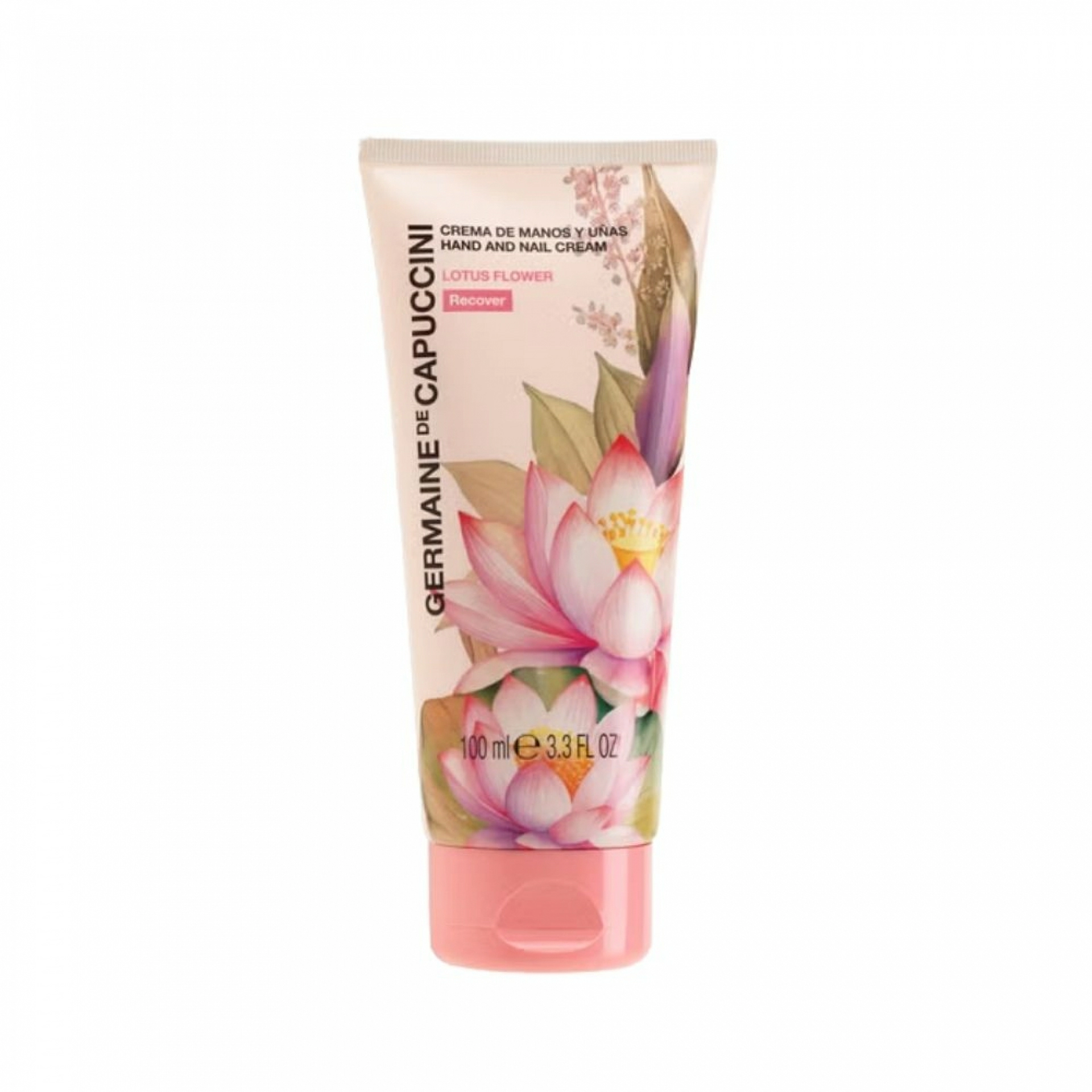 Crema de Manos y Uñas - Germaine de Capuccini ®