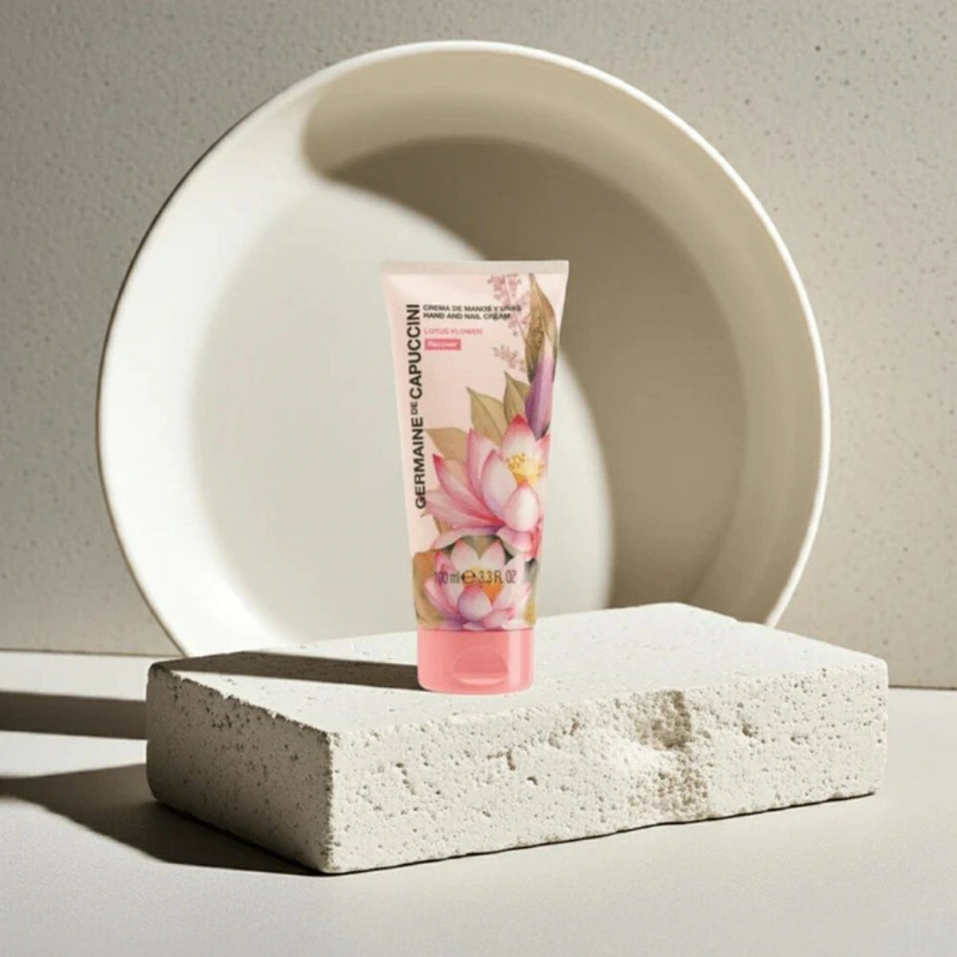 Crema de Manos y Uñas - Germaine de Capuccini ®