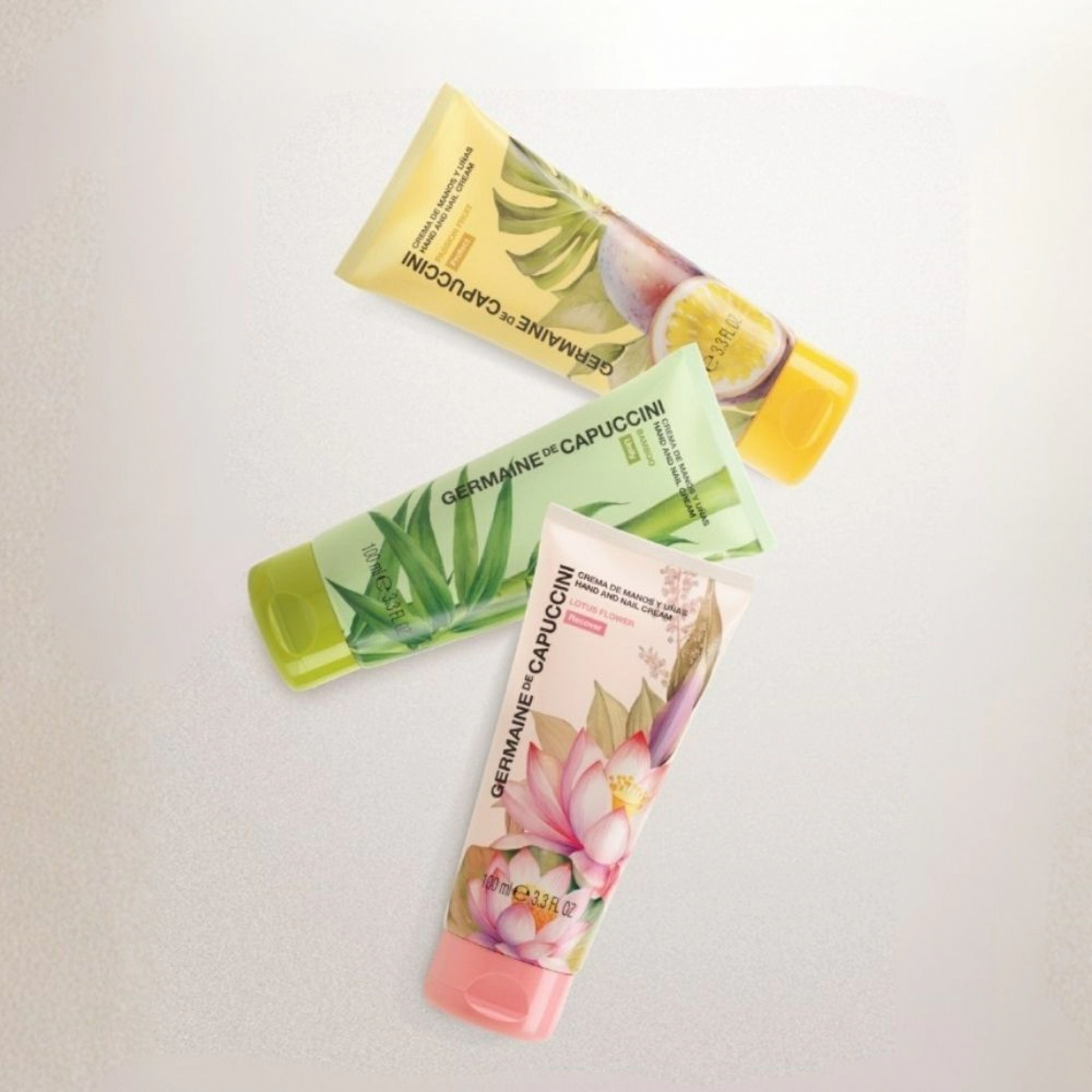 Crema de Manos y Uñas - Germaine de Capuccini ®