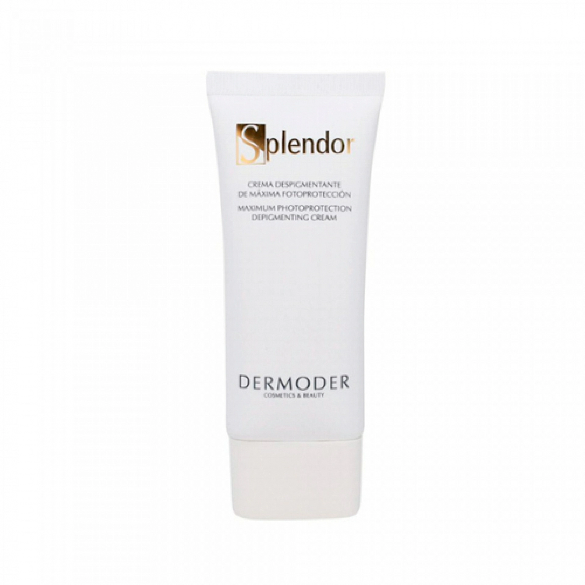 Crema Despigmentante Máxima Fotoprotección 50ml - Splendor - Dermoder ®