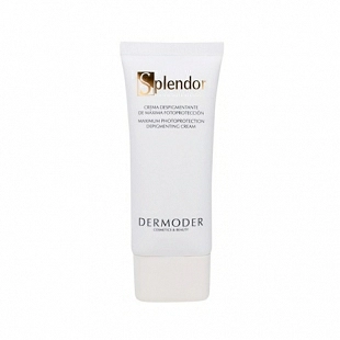 Crema Despigmentante Máxima Fotoprotección 50ml - Splendor - Dermoder ®