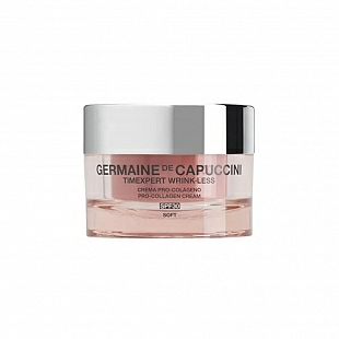 Crema Día Pro-Colágeno SPF30 | Crema antiarrugas 50 ml | Timexpert Wrink·less – Germaine de Capuccini ®