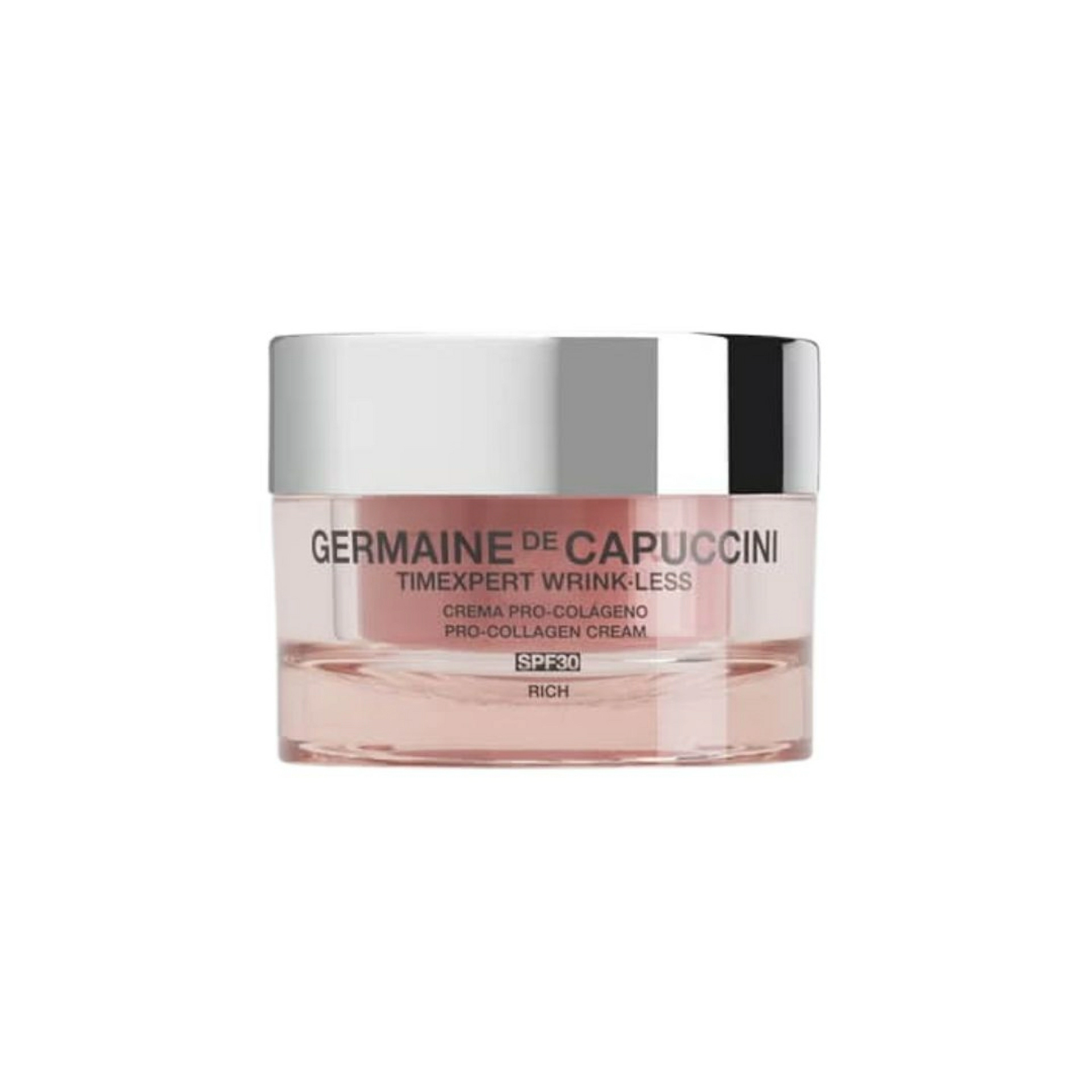 Crema Día Pro-Colágeno SPF30 | Crema antiarrugas 50 ml | Timexpert Wrink·less – Germaine de Capuccini ®