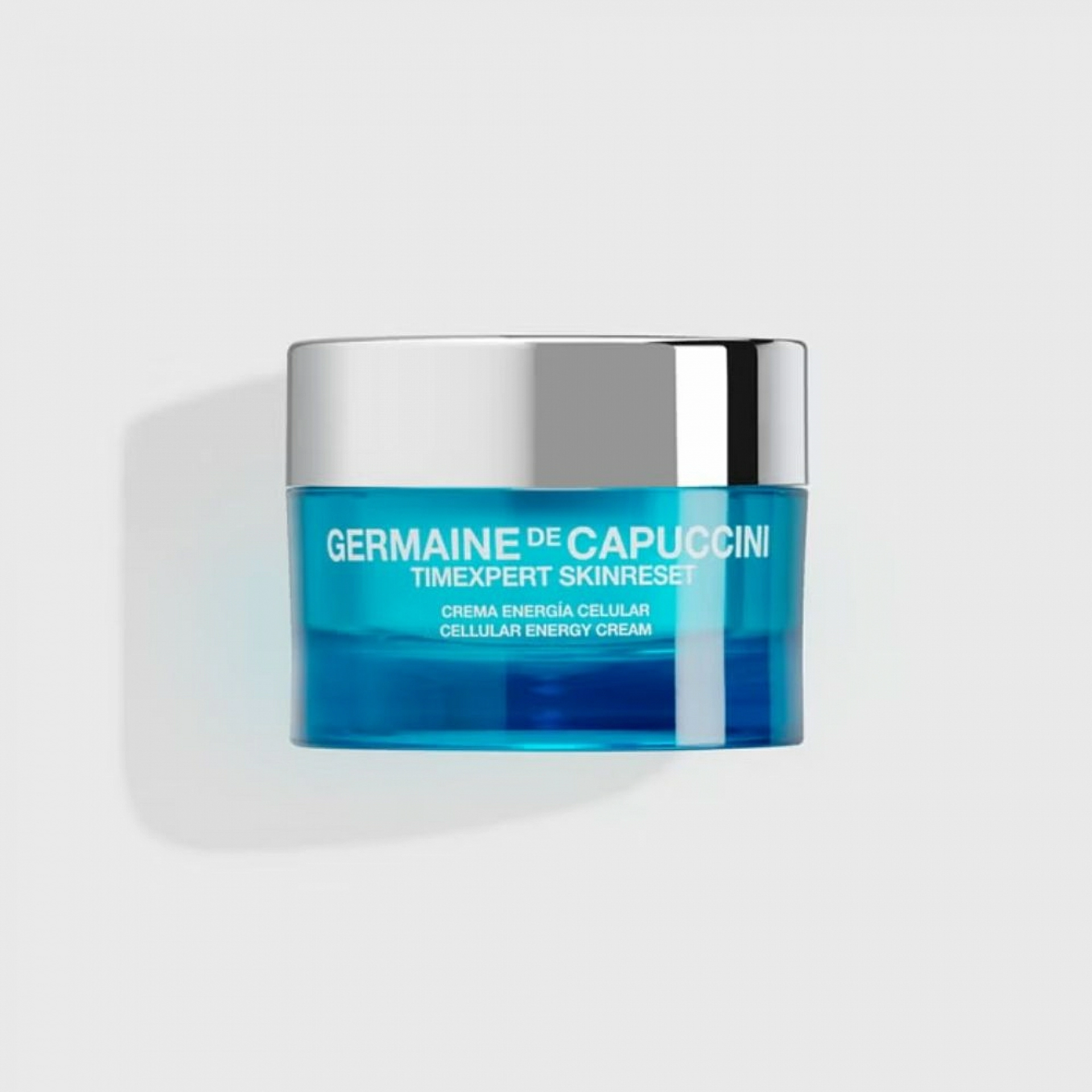 Crema Energía Celular | Crema Facial Revitalizante 50 ml – Skin Reset – Germaine de Capuccini ®