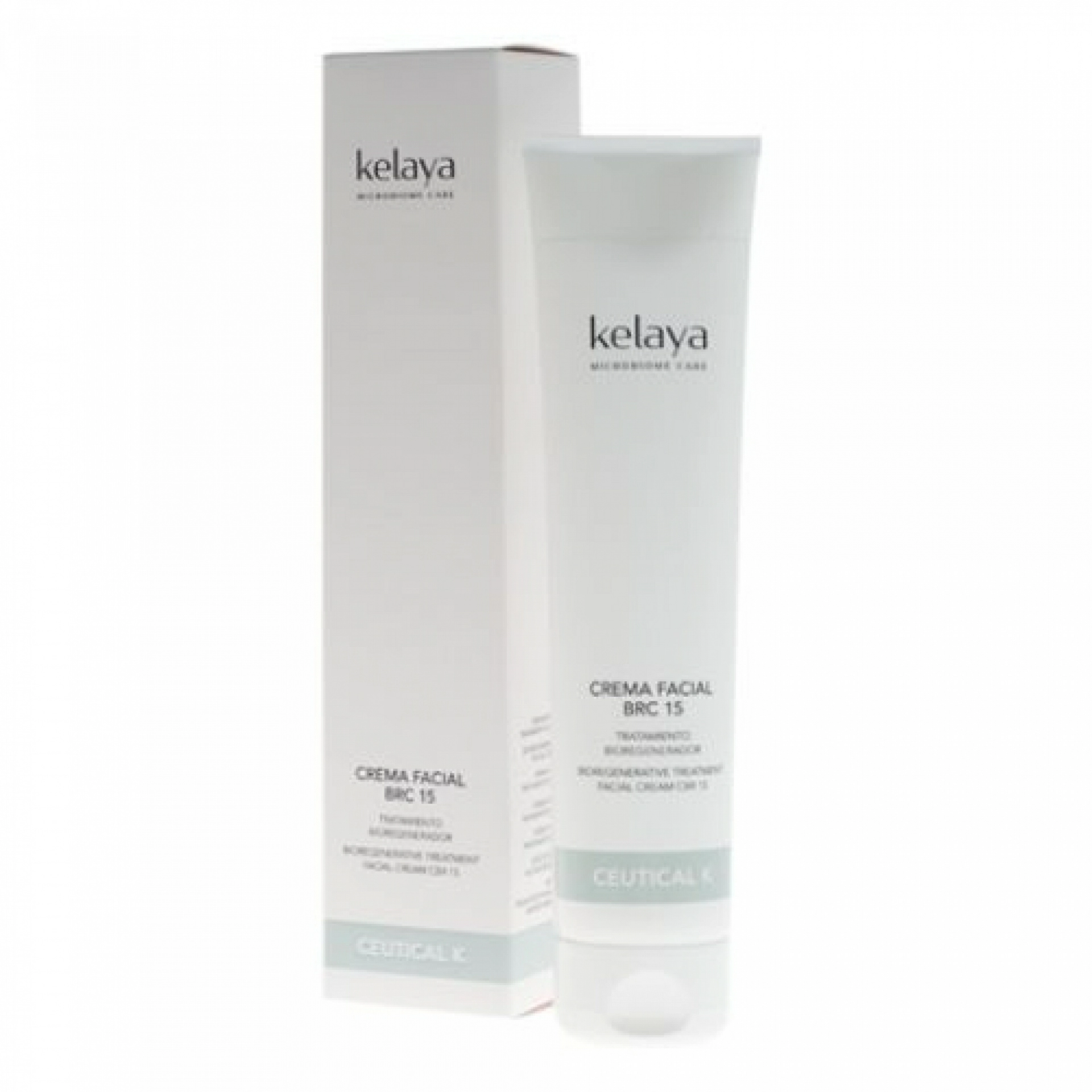Crema Facial BRC | Tratamiento Bioregenerador 100 ml - Ceutical K - Kelaya ®