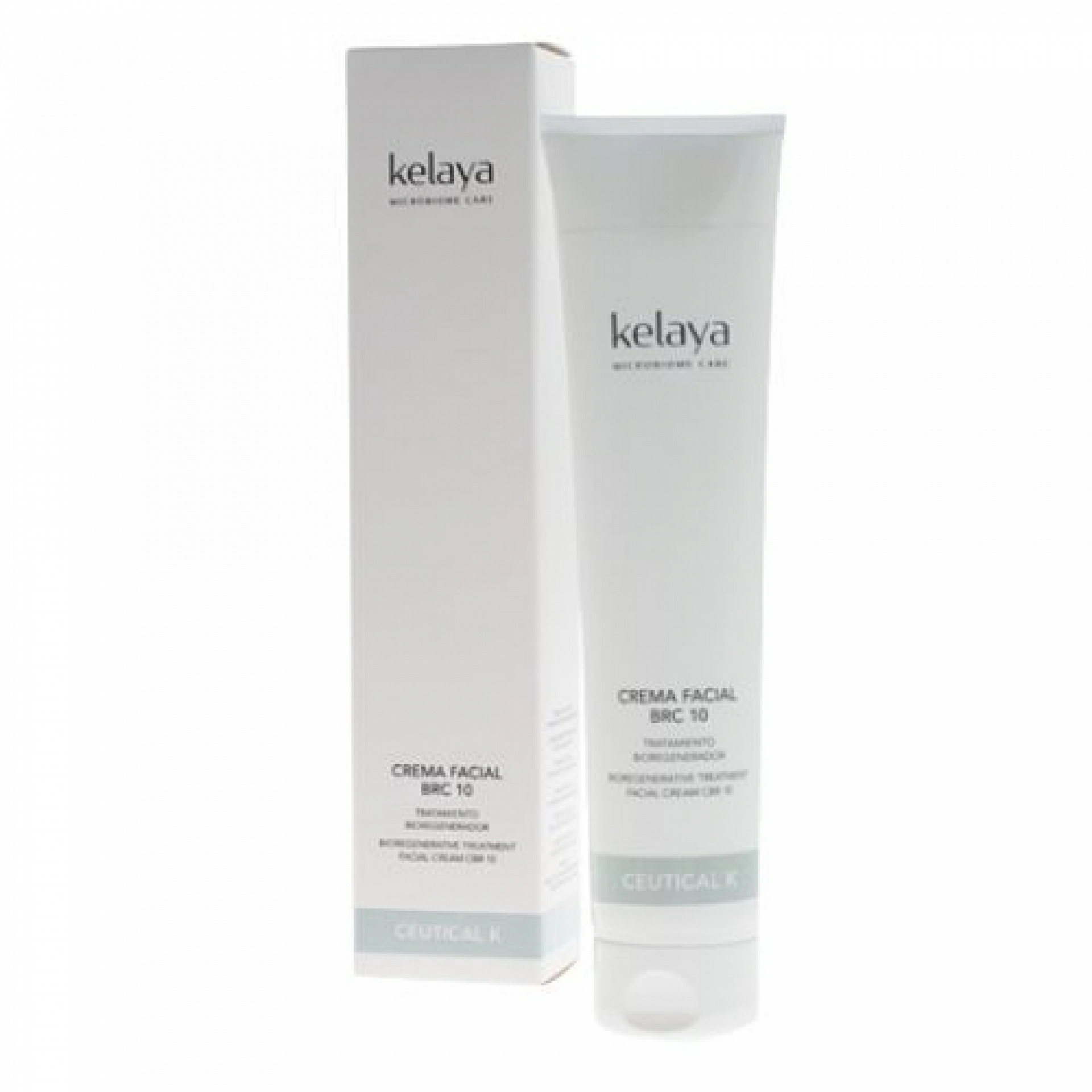 Crema Facial BRC | Tratamiento Bioregenerador 100 ml - Ceutical K - Kelaya ®