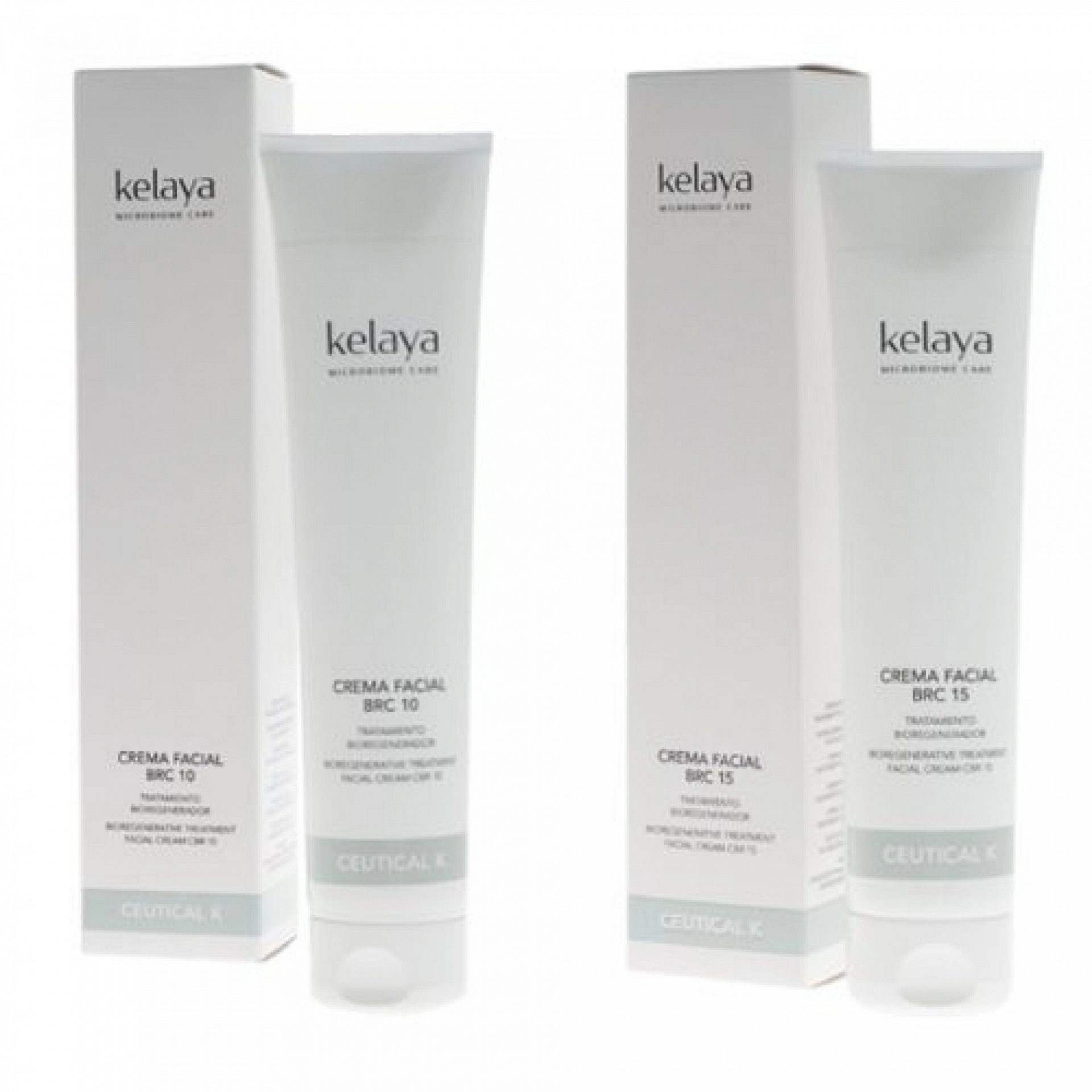 Crema Facial BRC | Tratamiento Bioregenerador 100 ml - Ceutical K - Kelaya ®