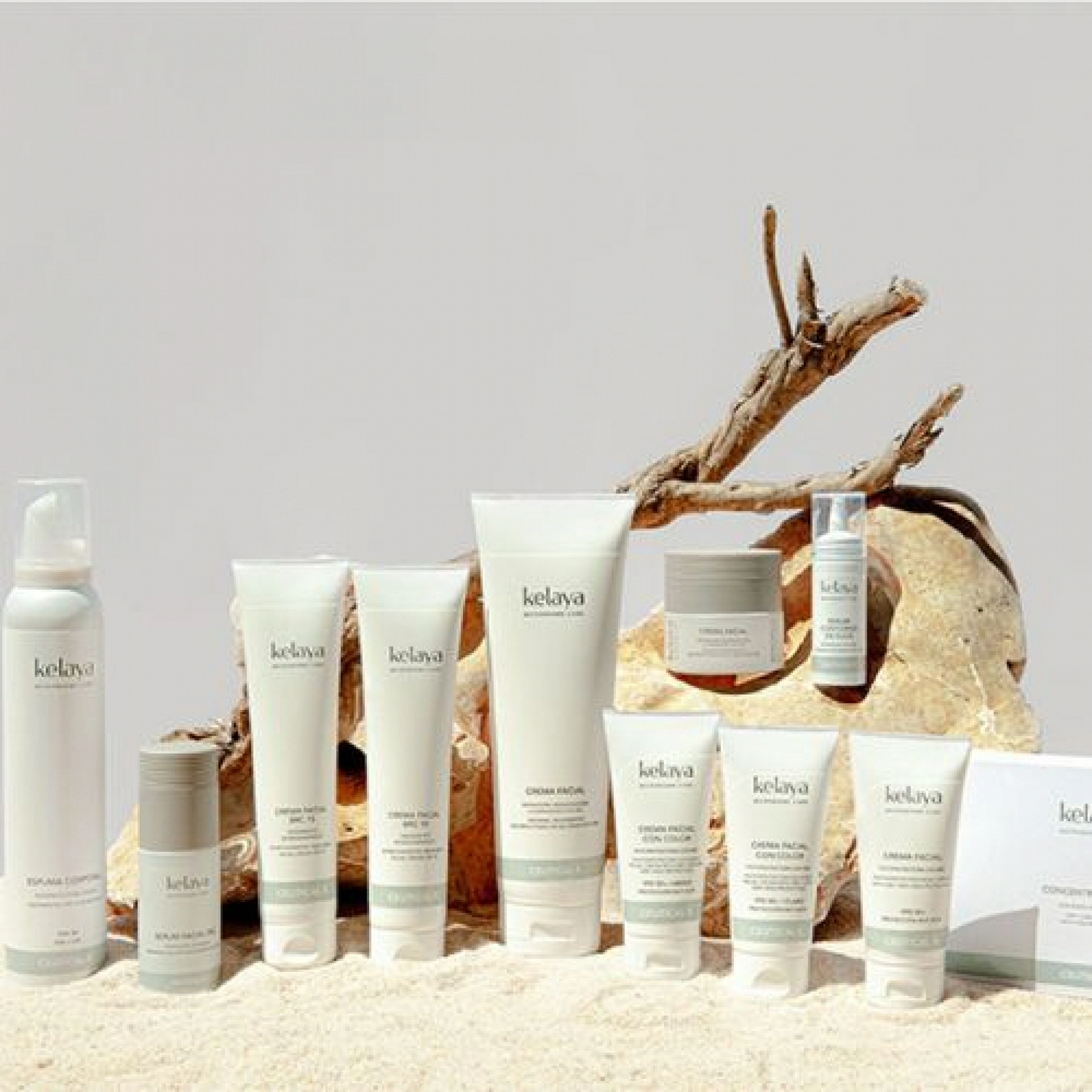 Crema Facial Fotoprotectora | Protector Solar con BRC FPS 50+ 50 ml - Ceutical K - Kelaya ®