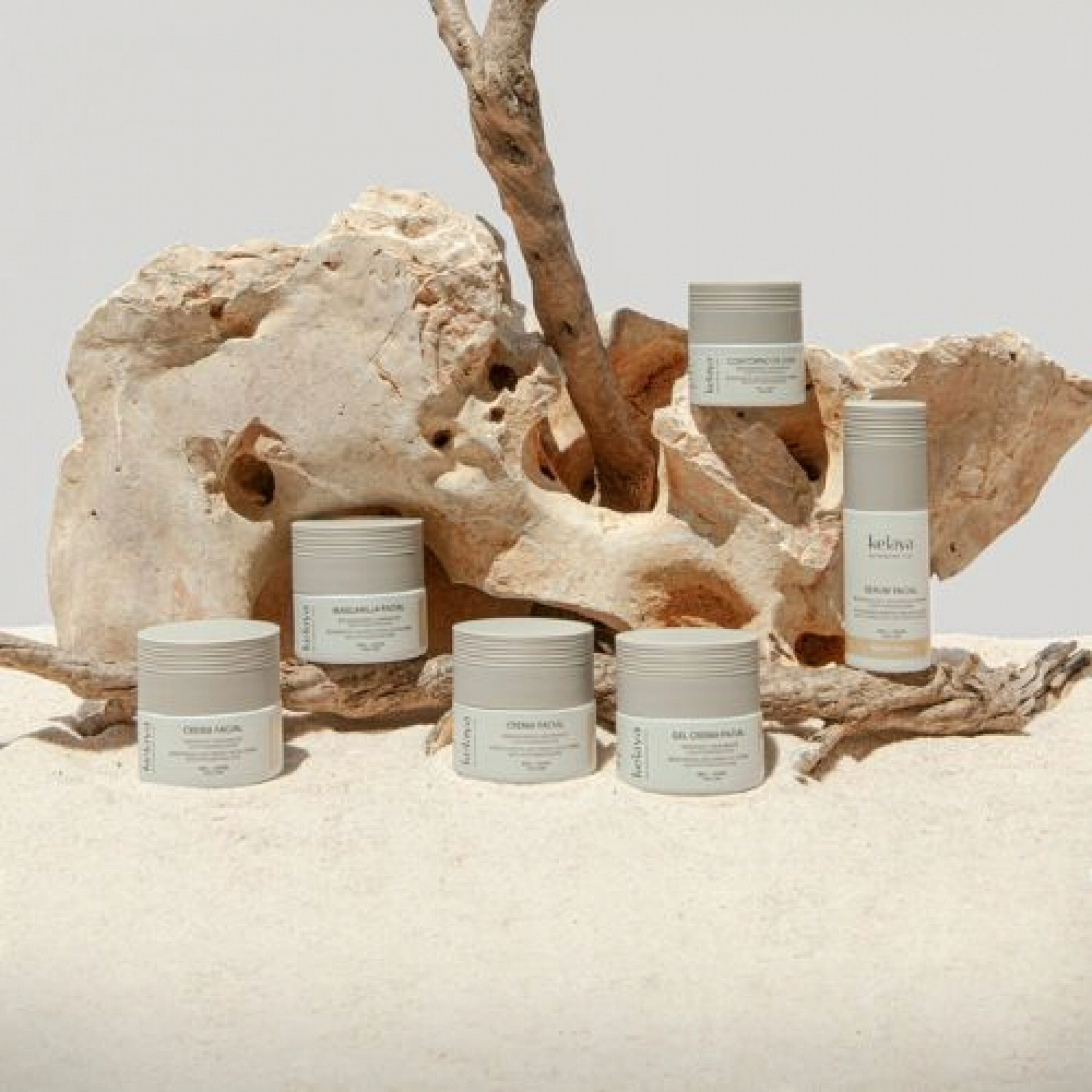 Crema Facial Hidronutritiva |  Crema nutritiva y reafirmante con fitoesfingosina 50 ml - Perpetual K - Kelaya ®