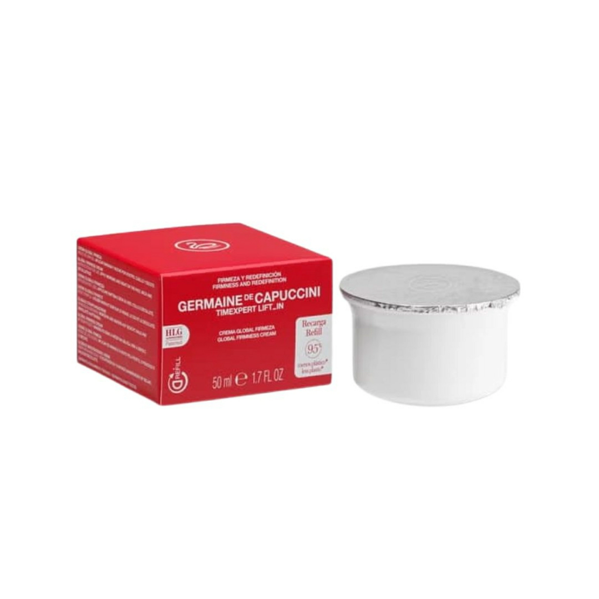 Crema Global Firmeza 50 ml - Timexpert Lift - Germaine de Capuccini ®