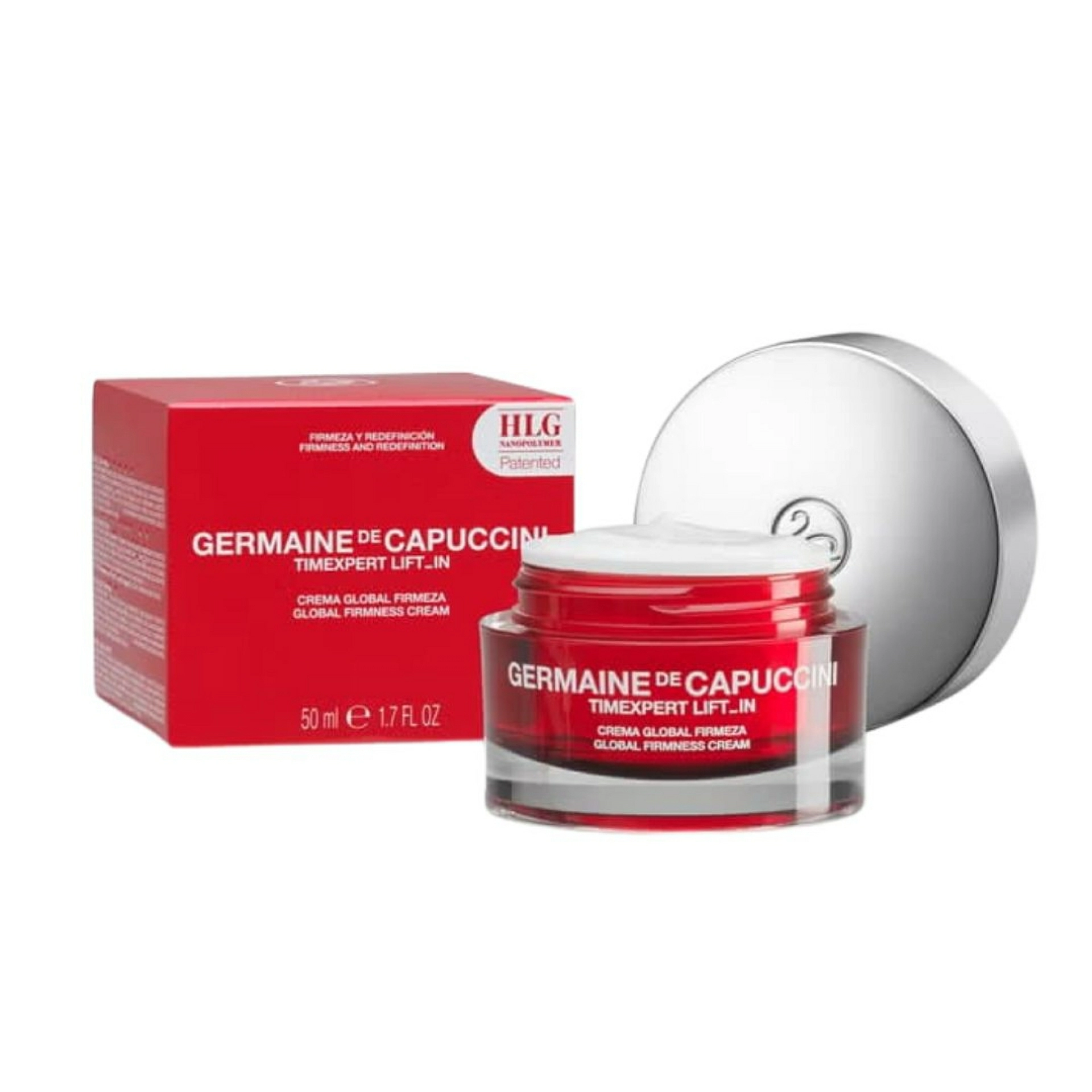 Crema Global Firmeza 50 ml - Timexpert Lift - Germaine de Capuccini ®