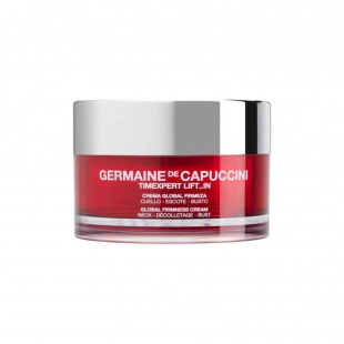 Crema Global Firmeza Cuello-Escote-Busto - Timexpert Lift_IN - Germaine de Capuccini ®