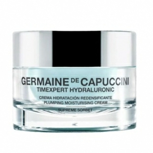 Crema Hidratación Redensificante Supreme Sorbet 50ml - Timexpert Hydraluronic - Germaine de Capuccini ®