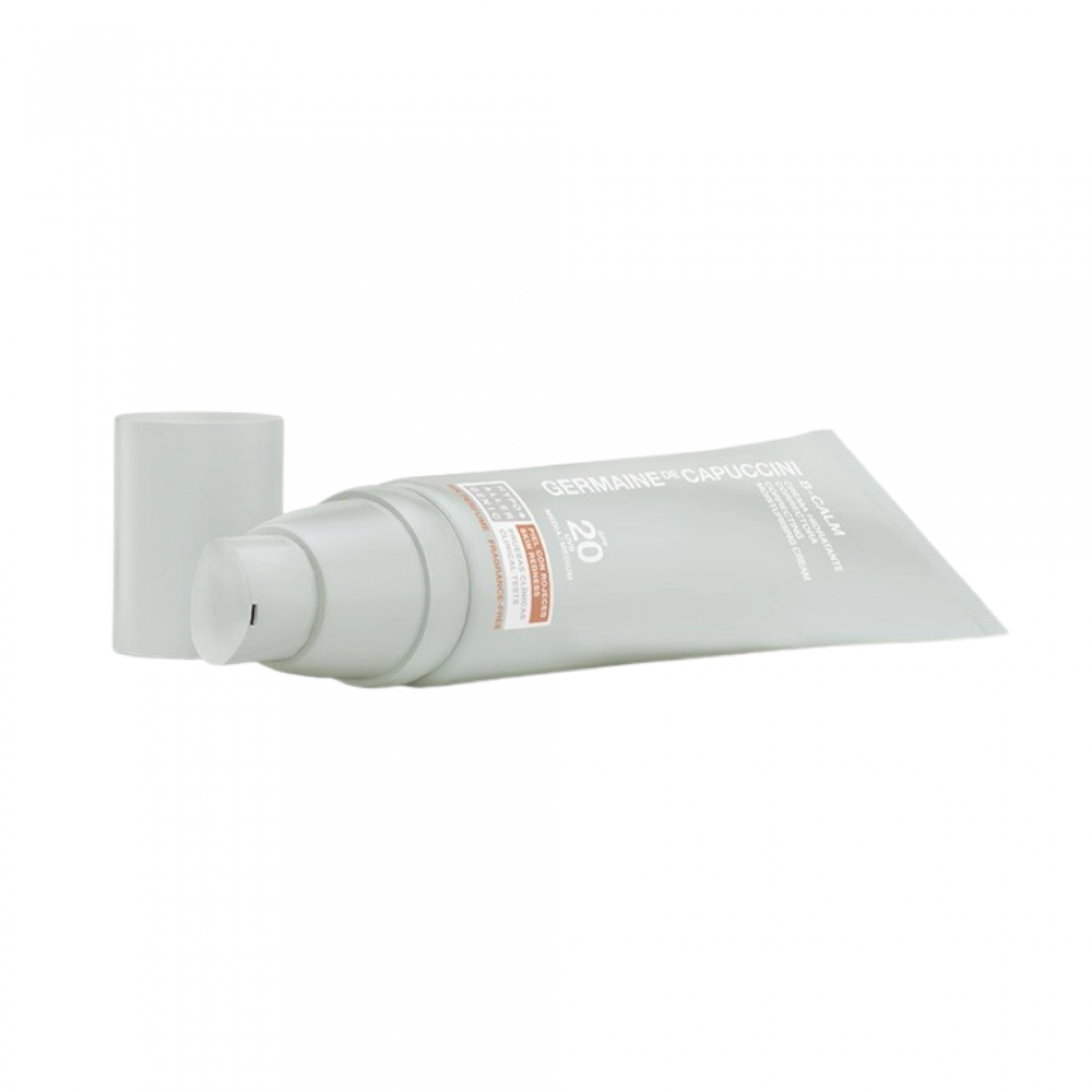 Crema Hidratante Correctora SPF20 50 ml - B-Calm - Germaine de Capuccini ®