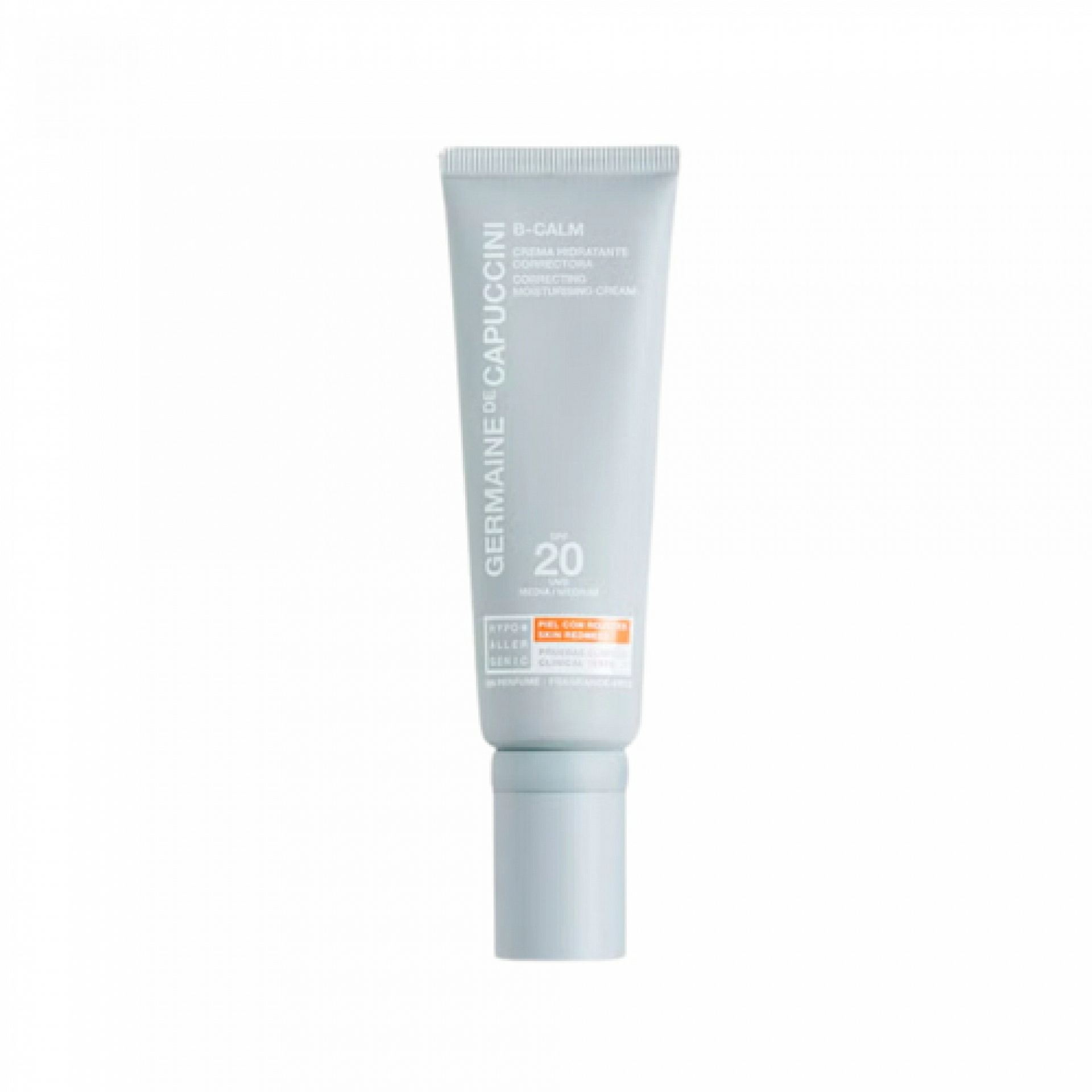 Crema Hidratante Correctora SPF20 50 ml - B-Calm - Germaine de Capuccini ®
