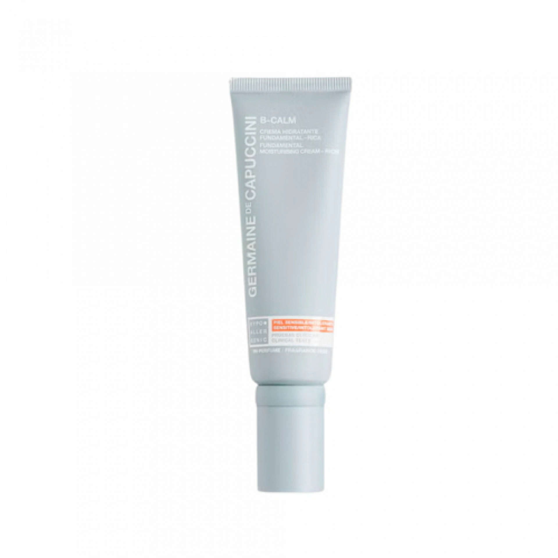 Crema Hidratante Fundamental - Rica o Ligera 50 ml - B-Calm - Germaine de Capuccini ®