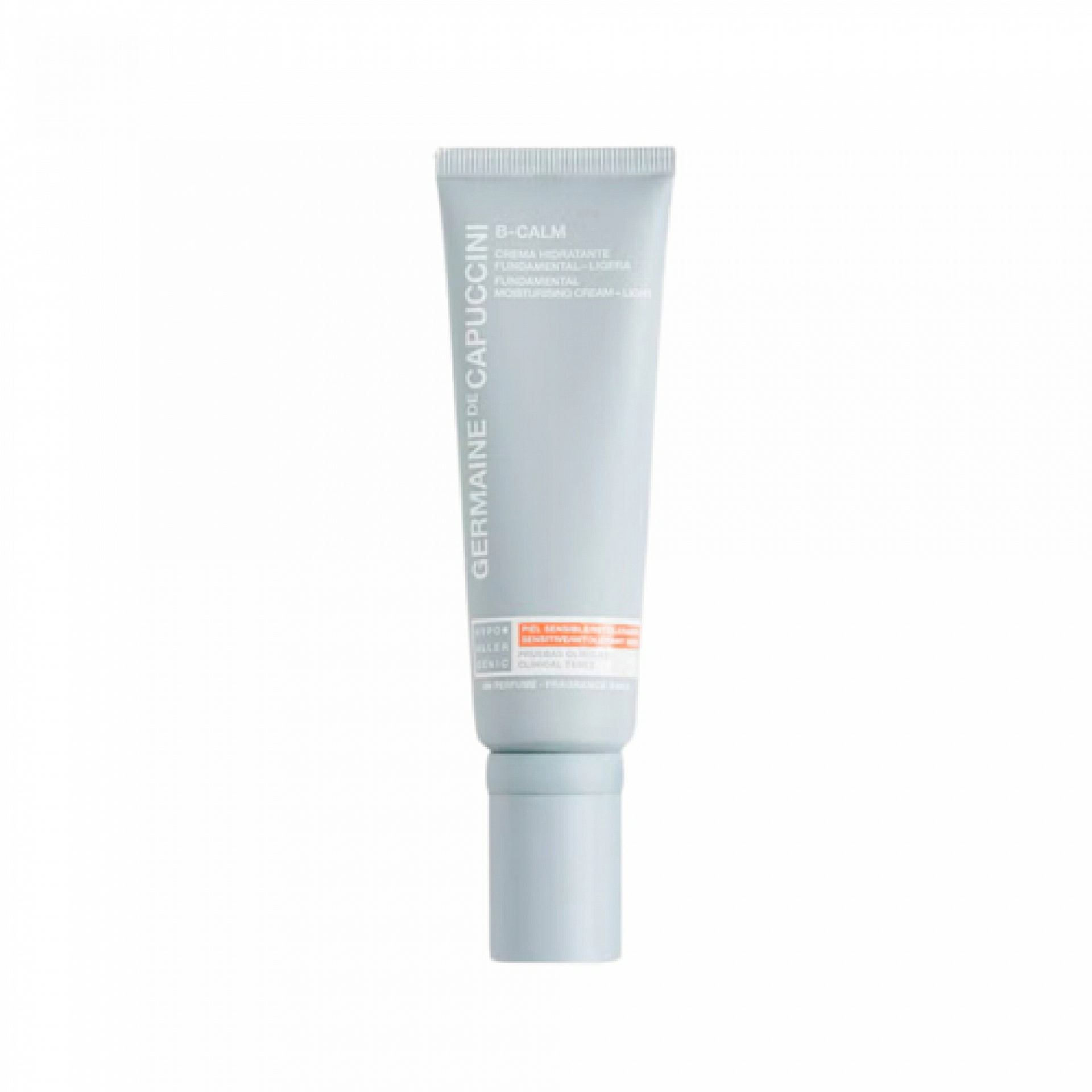 Crema Hidratante Fundamental - Rica o Ligera 50 ml - B-Calm - Germaine de Capuccini ®