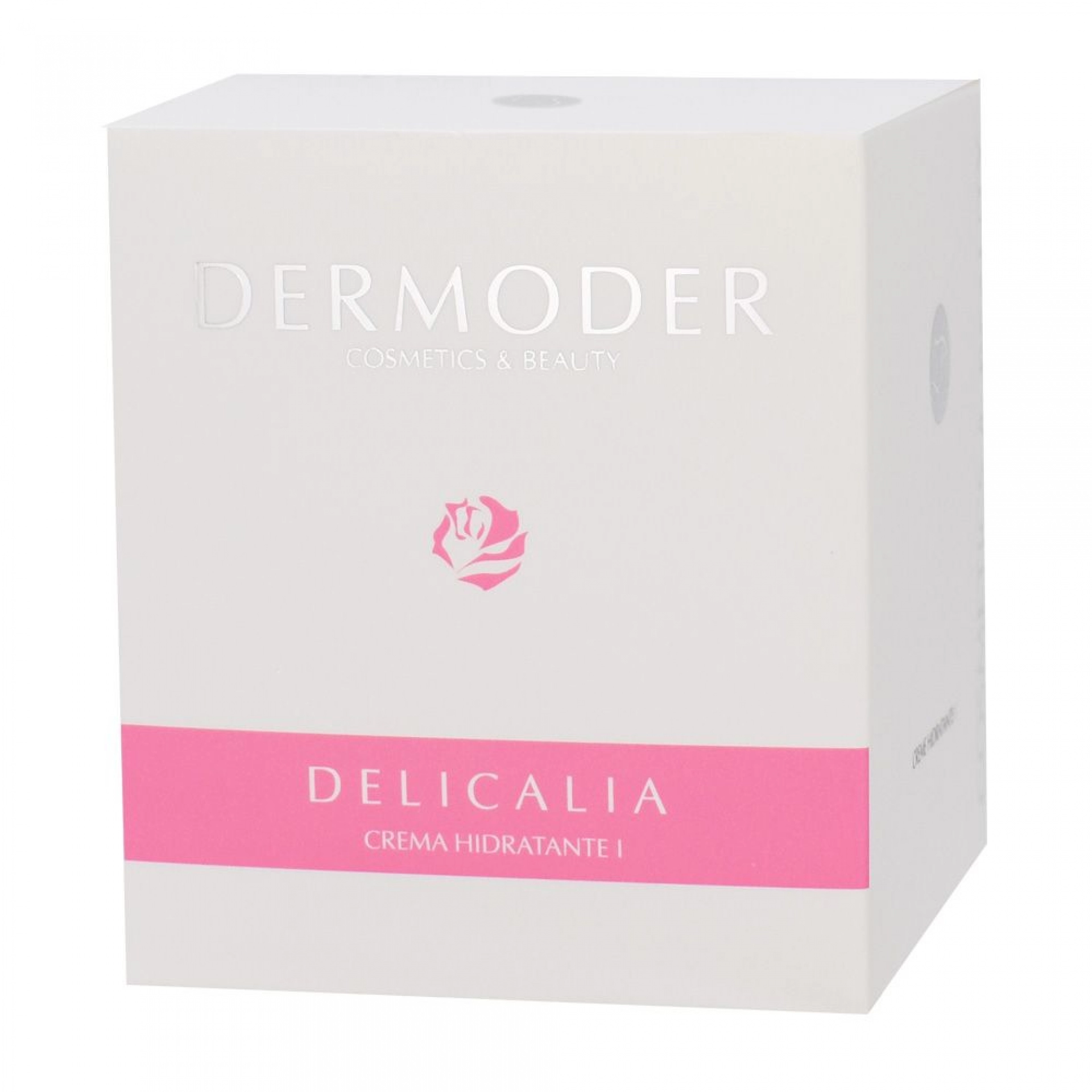 Crema Hidratante I para Piel Sensible 50ml - Delicalia - Dermoder ®