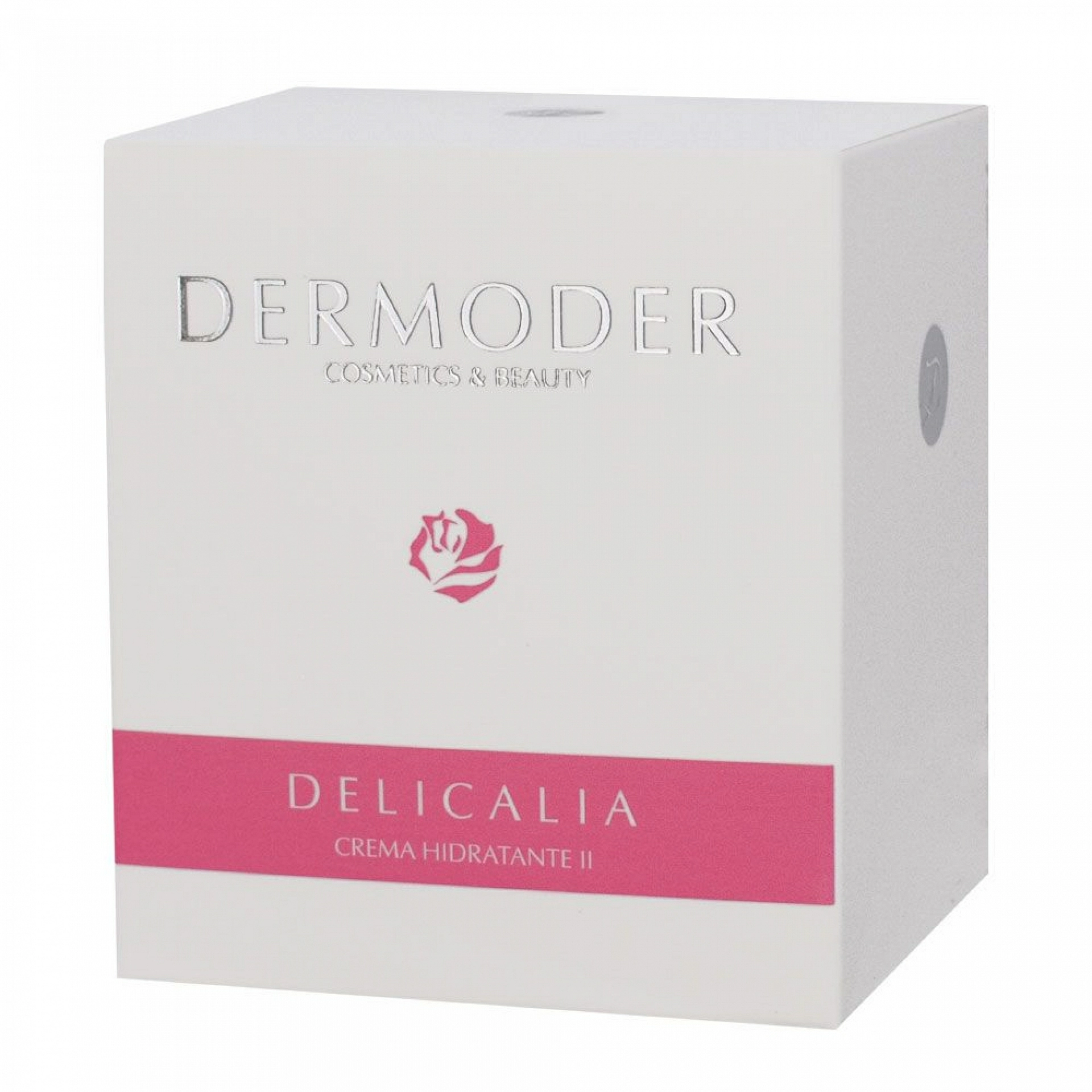 Crema Hidratante II para Piel Sensible con Tendencia Grasa 50ml - Delicalia - Dermoder ®