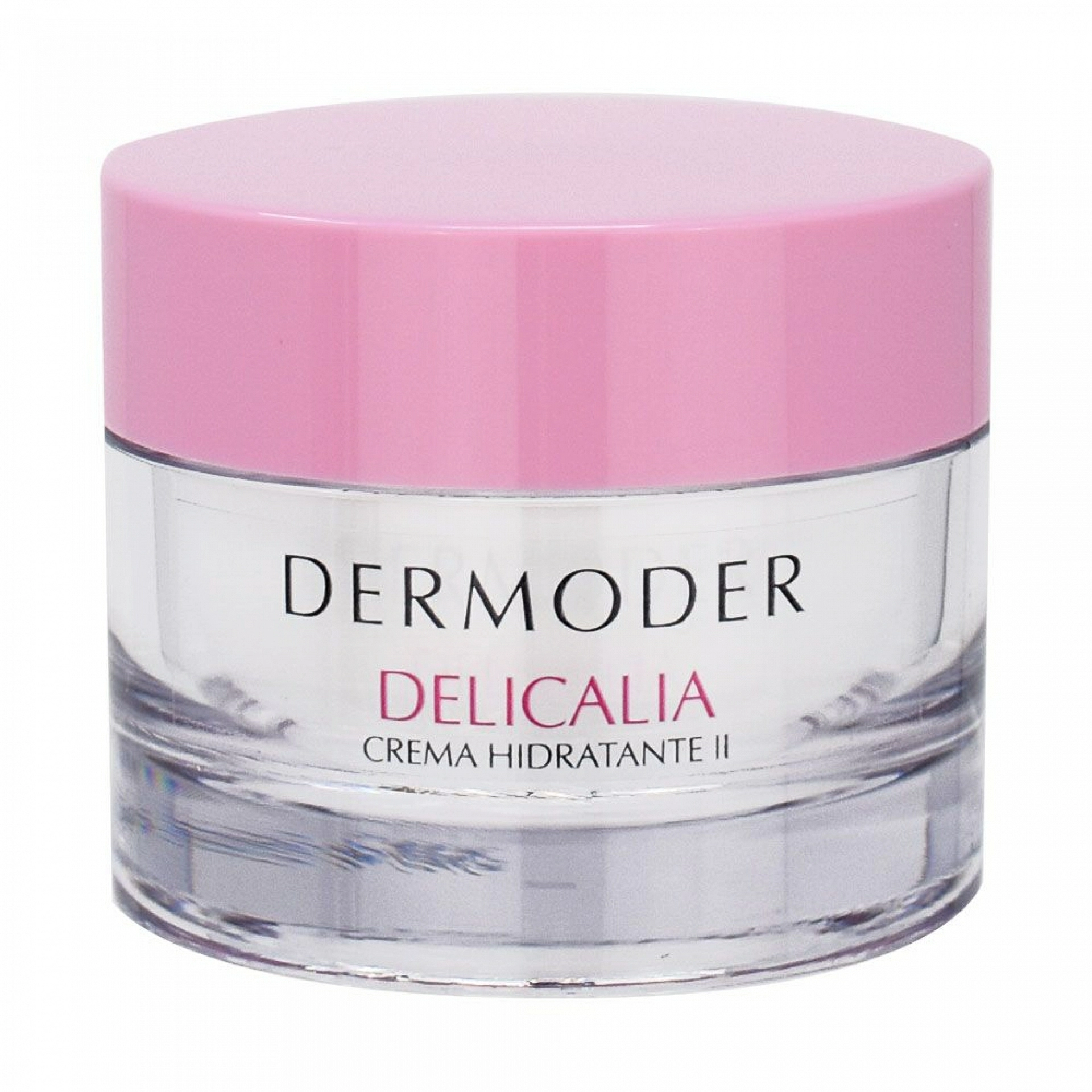 Crema Hidratante II para Piel Sensible con Tendencia Grasa 50ml - Delicalia - Dermoder ®