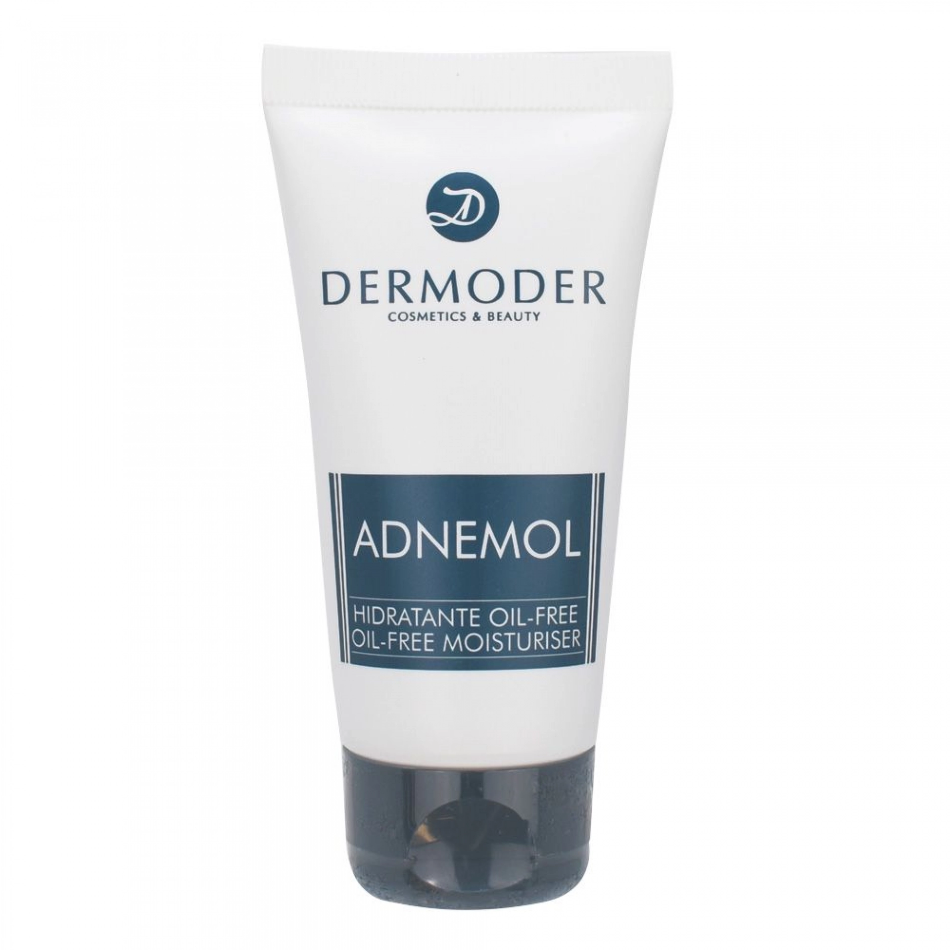 Crema Hidratante Oil-free 50ml - Adnemol - Dermoder ®