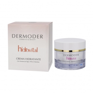 Crema Hidratante para Piel Mixta 50ml - Hidrovital - Dermoder ®