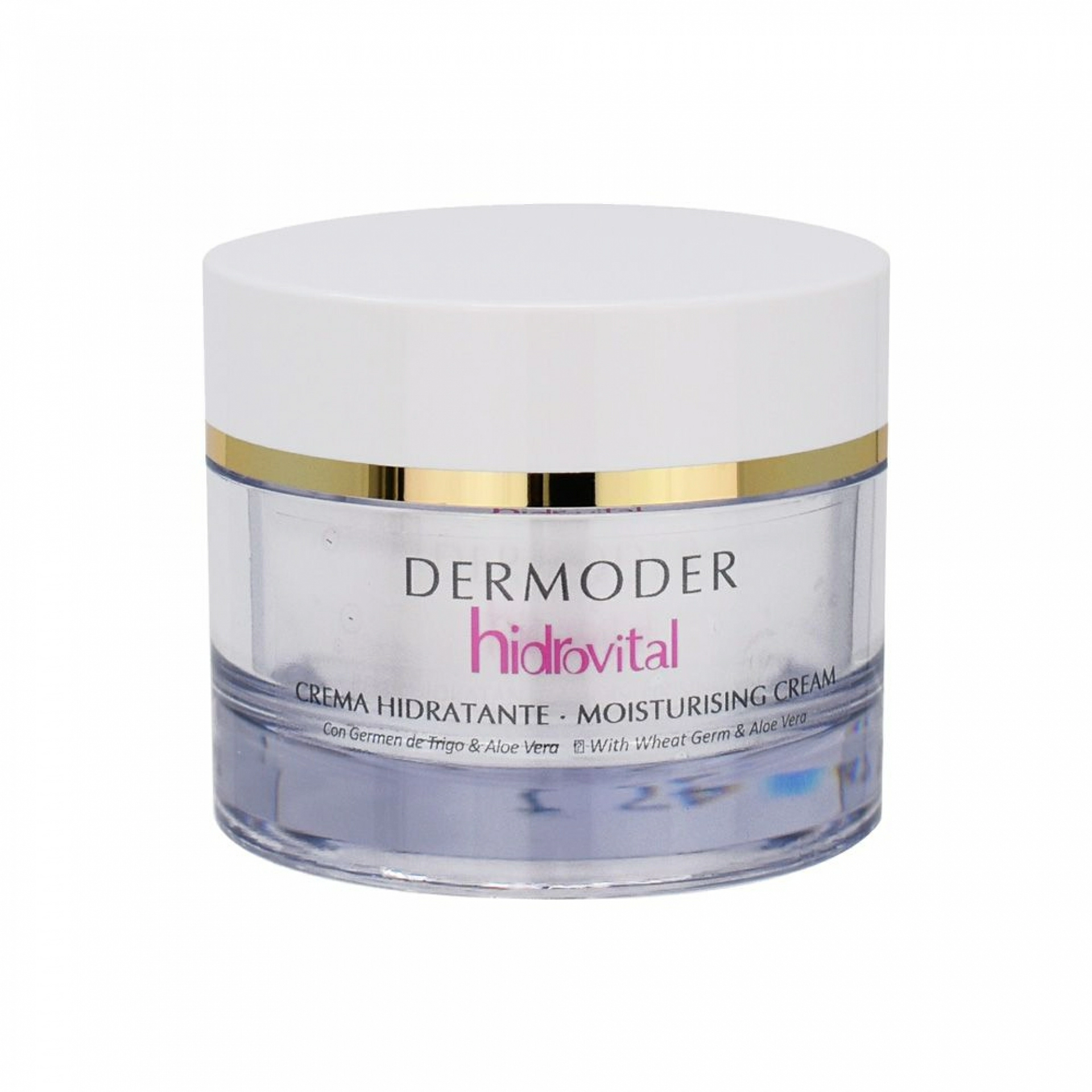 Crema Hidratante para Piel Mixta 50ml - Hidrovital - Dermoder ®