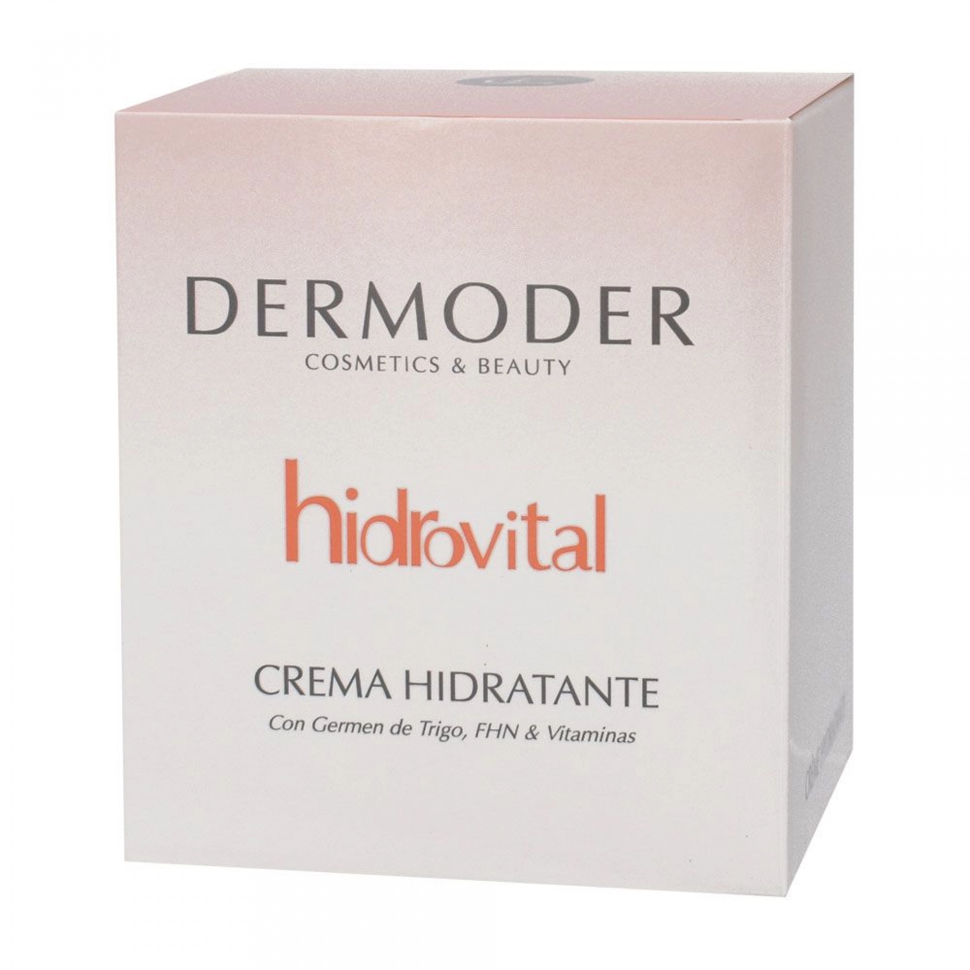 Crema Hidratante para Piel Mixta 50ml - Hidrovital - Dermoder ®