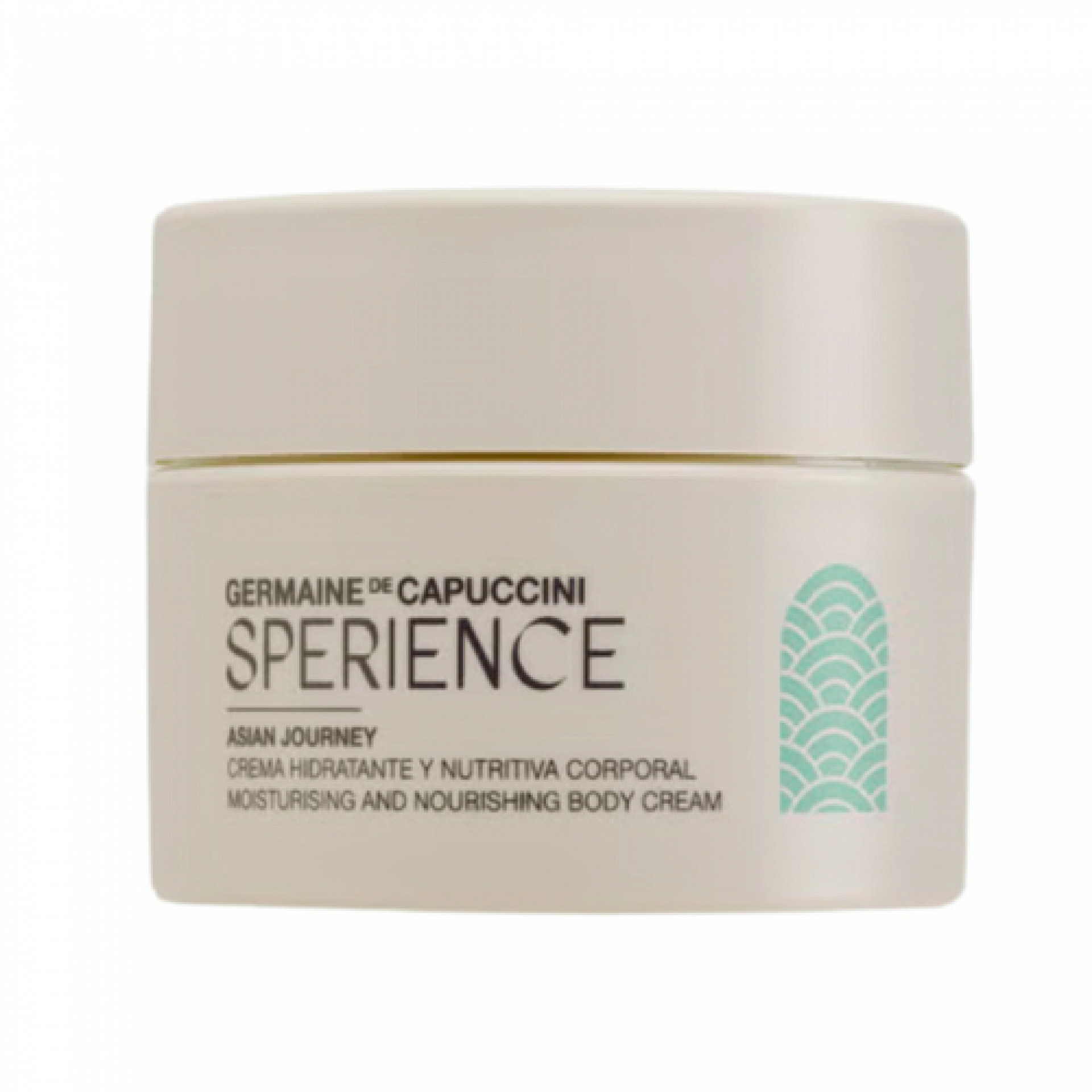 Crema Hidratante y Nutritiva Corporal 100ml - Sperience - Germaine de Capuccini ®