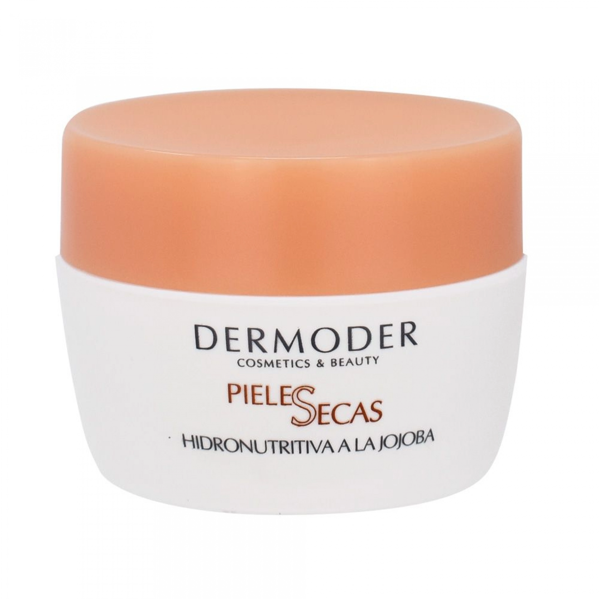 Crema Hidronutritiva a la Jojoba 50ml - Pieles Secas - Dermoder ®