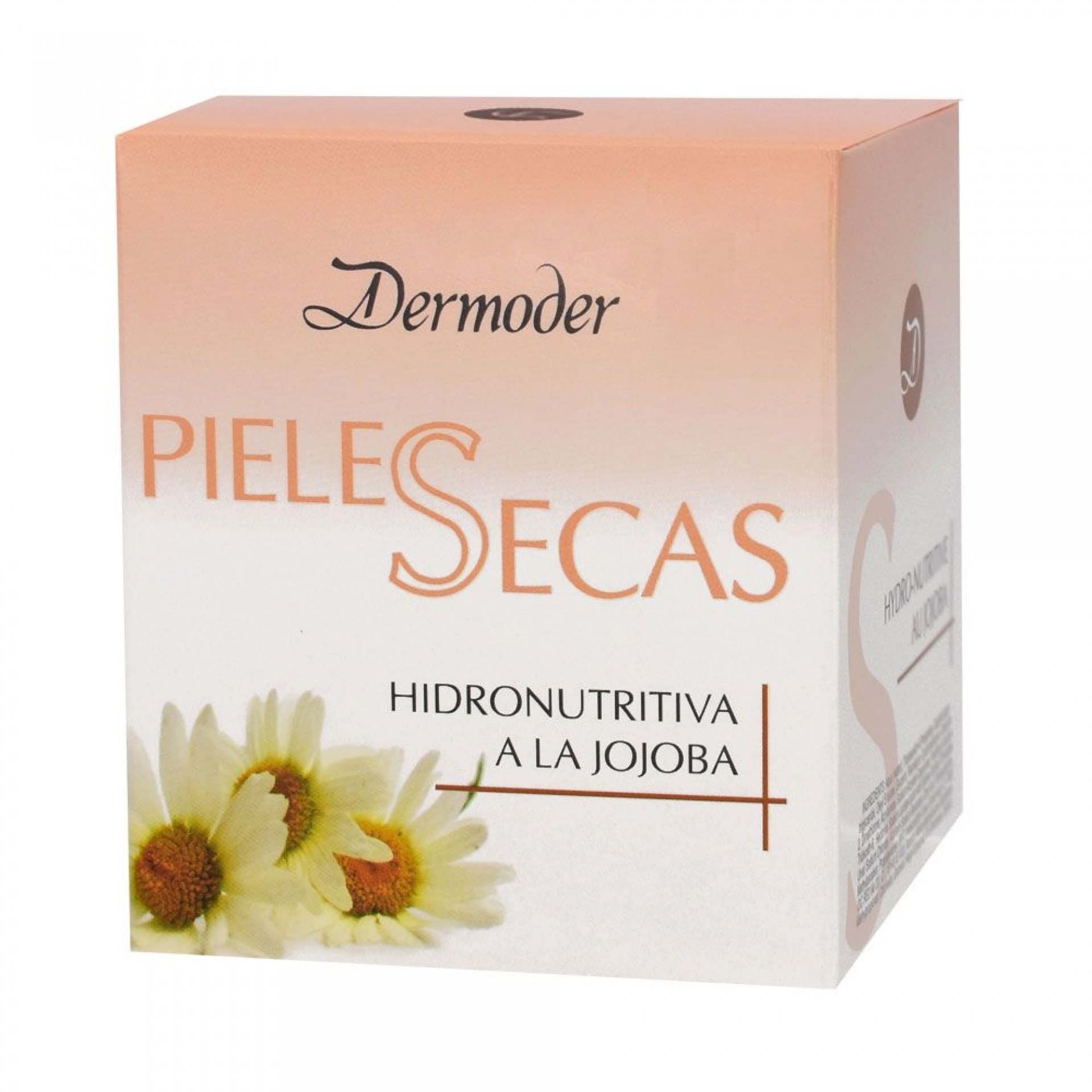 Crema Hidronutritiva a la Jojoba 50ml - Pieles Secas - Dermoder ®