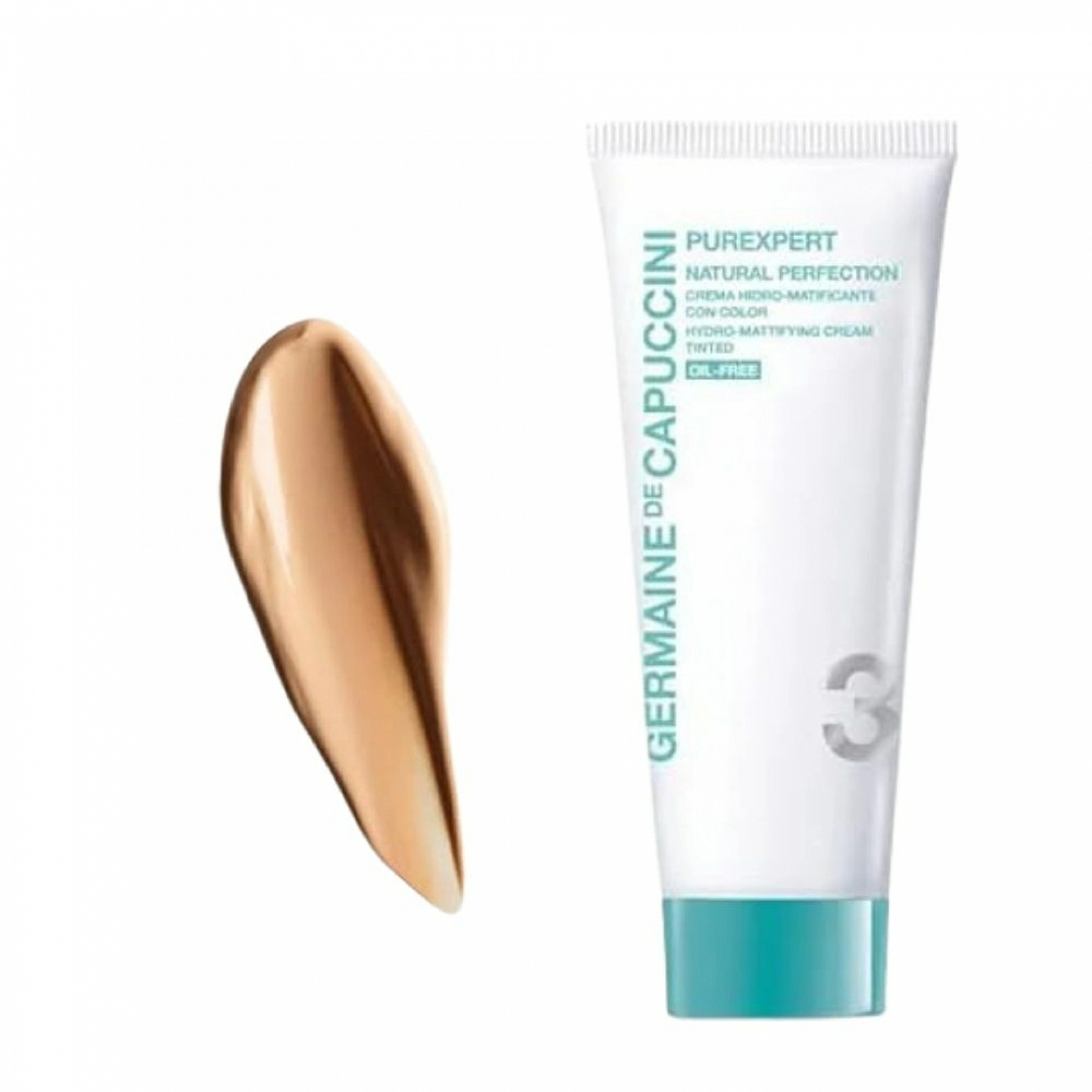 Crema Matificante con Color 50ml - Purexpert - Germaine de Capuccini ®