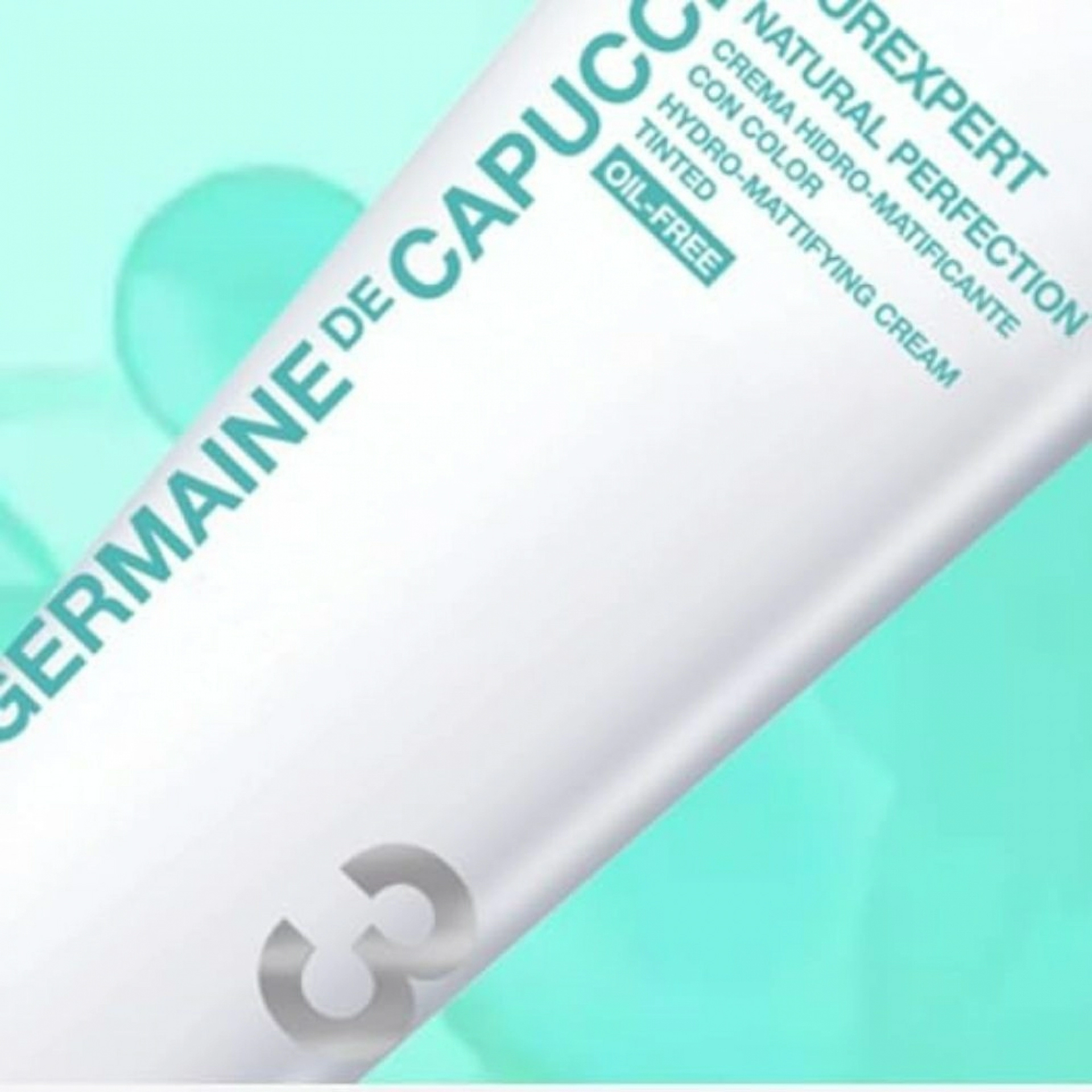 Crema Matificante con Color 50ml - Purexpert - Germaine de Capuccini ®