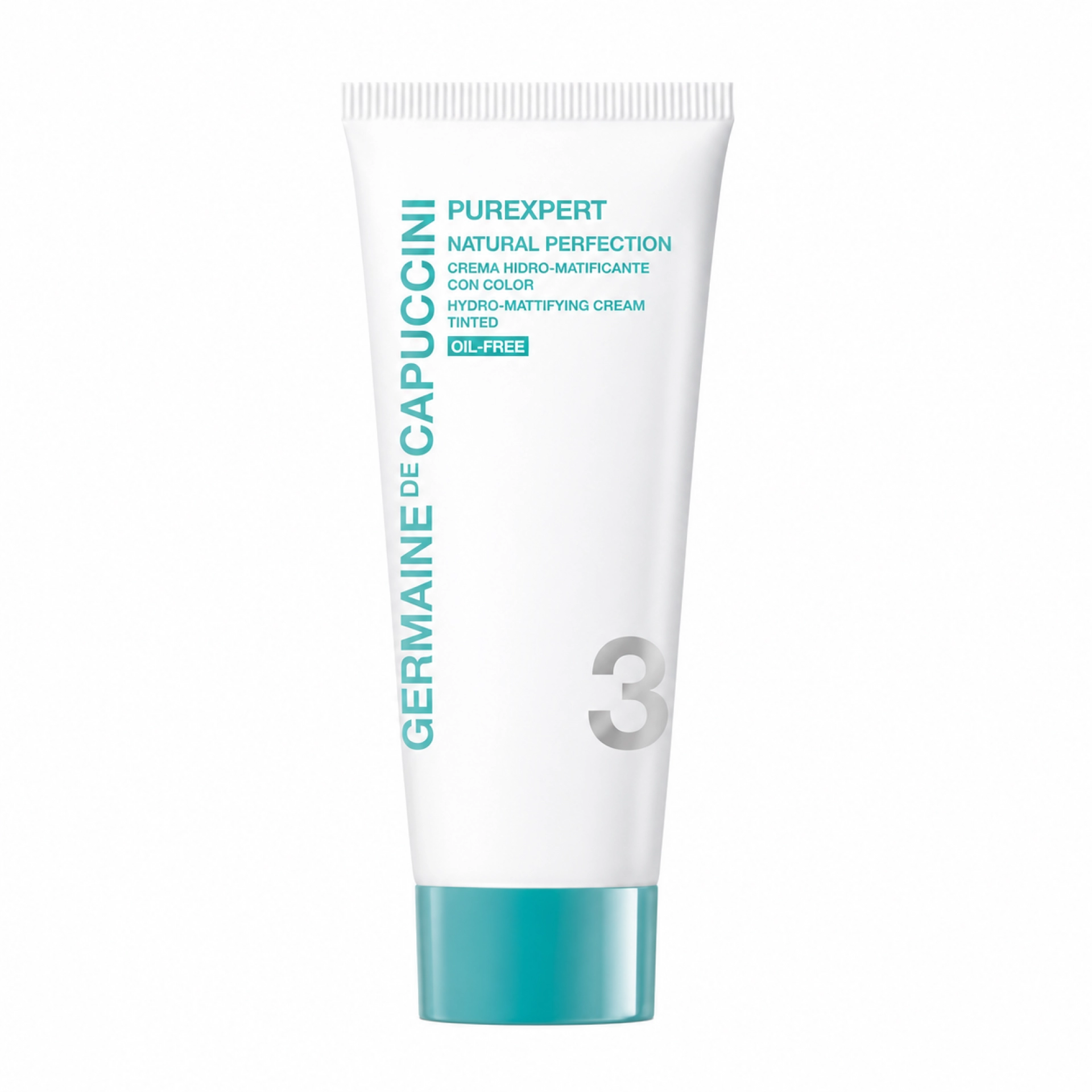 Crema Matificante con Color 50ml - Purexpert - Germaine de Capuccini ®