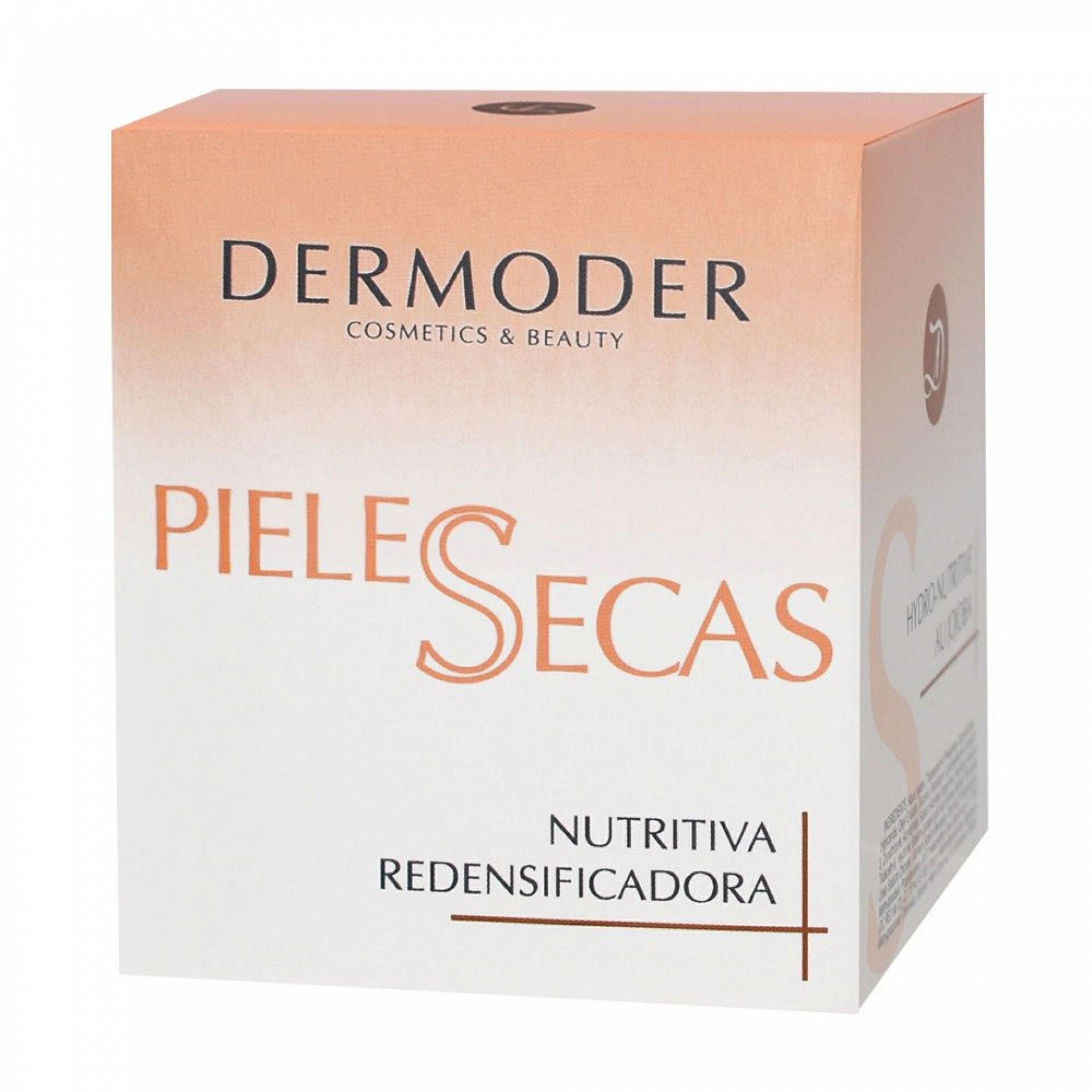 Crema Nutritiva Redensificadora 50ml - Pieles Secas - Dermoder ®