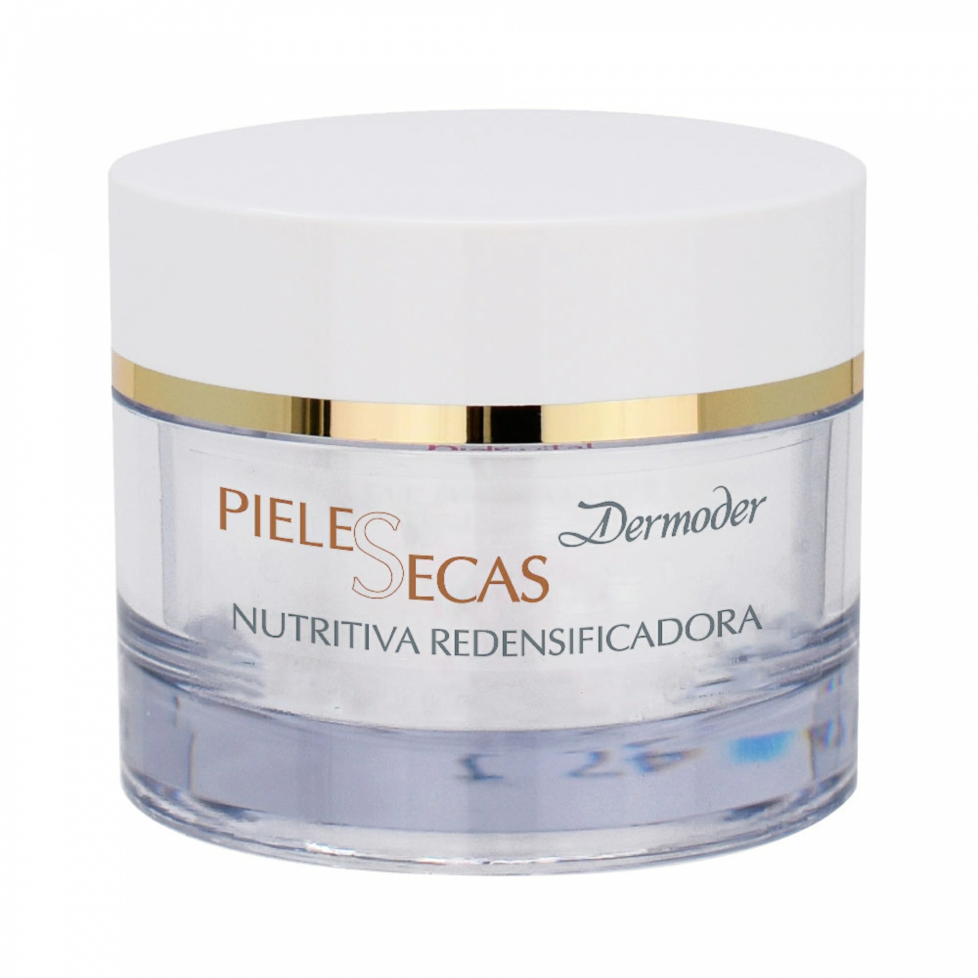 Crema Nutritiva Redensificadora 50ml - Pieles Secas - Dermoder ®
