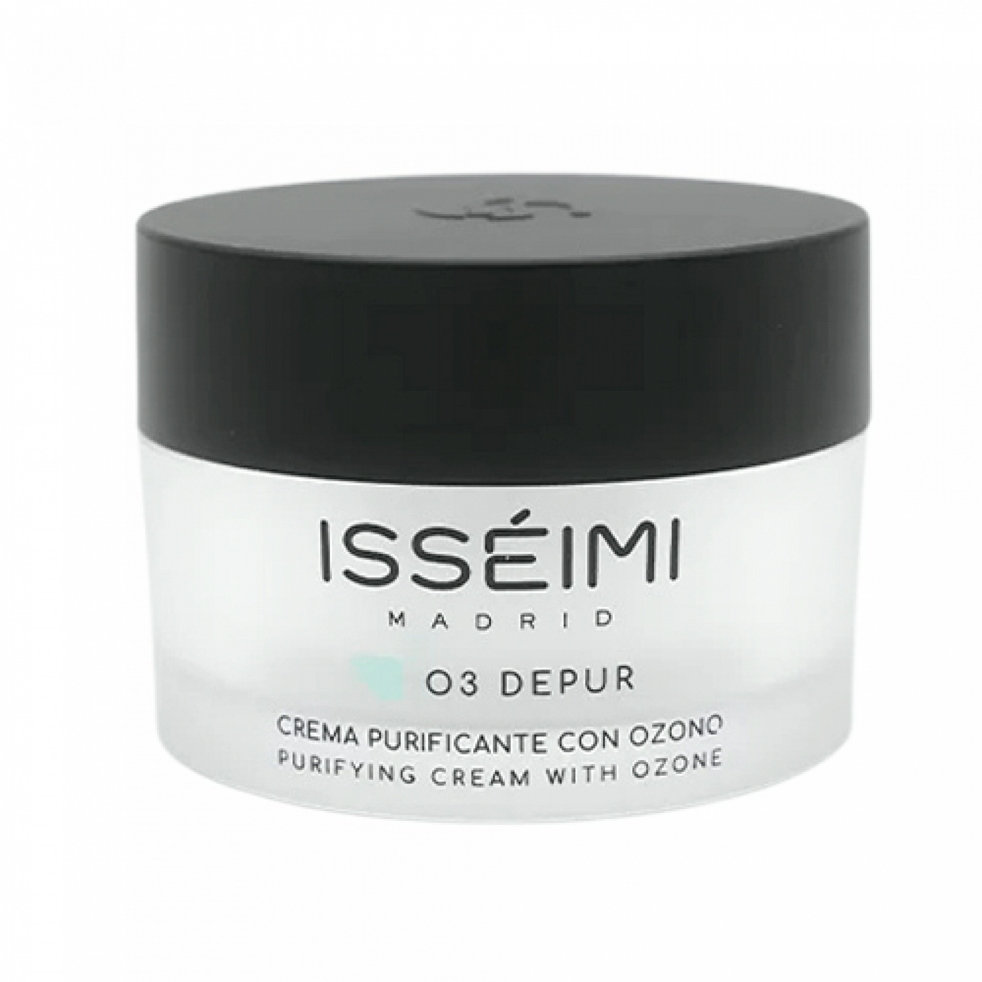 Crema O3 Depur | Crema Purificante 50ml - Isseimi - Heber Farma ®