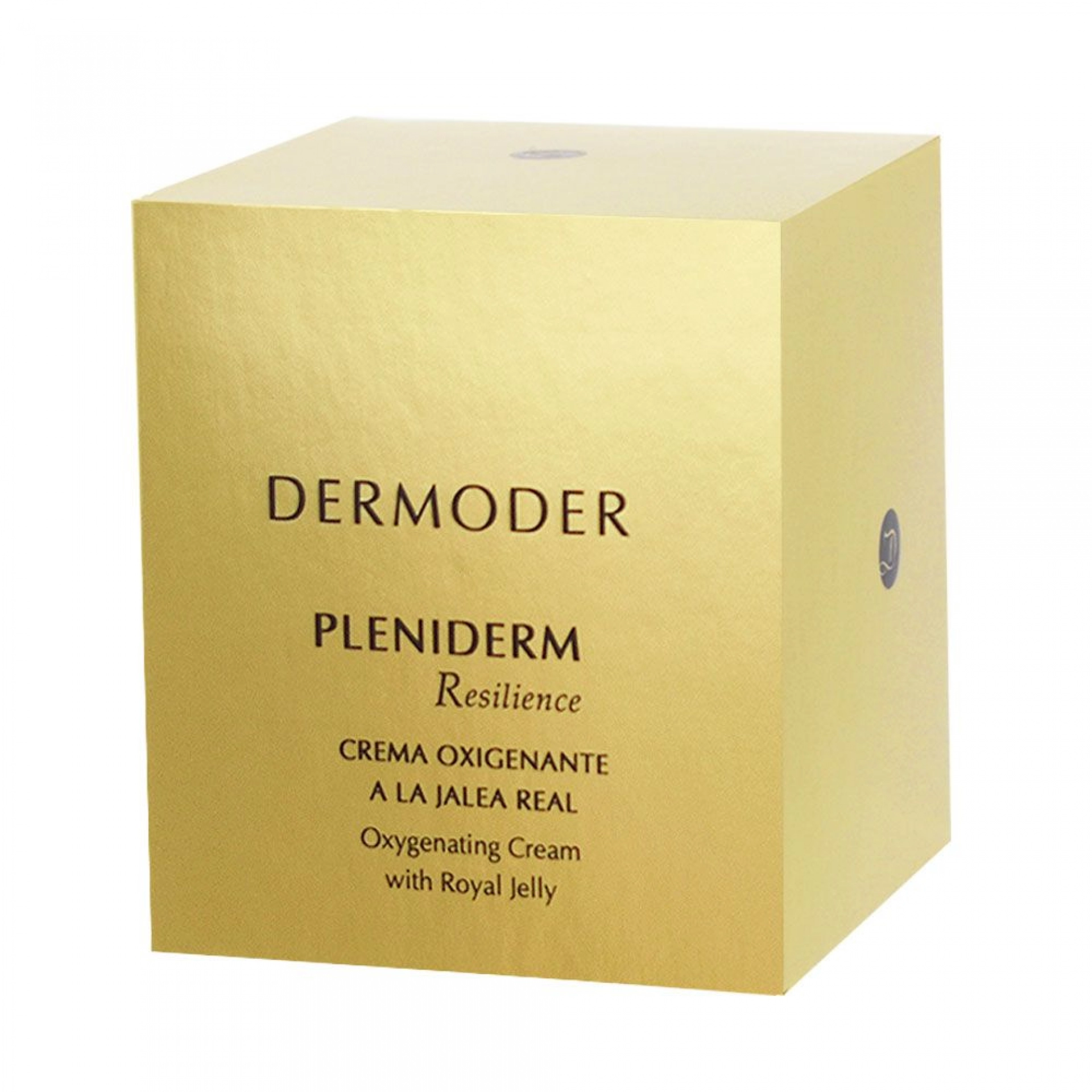 Crema Oxigenante a la Jalea Real 50ml - Pleniderm - Dermoder ®