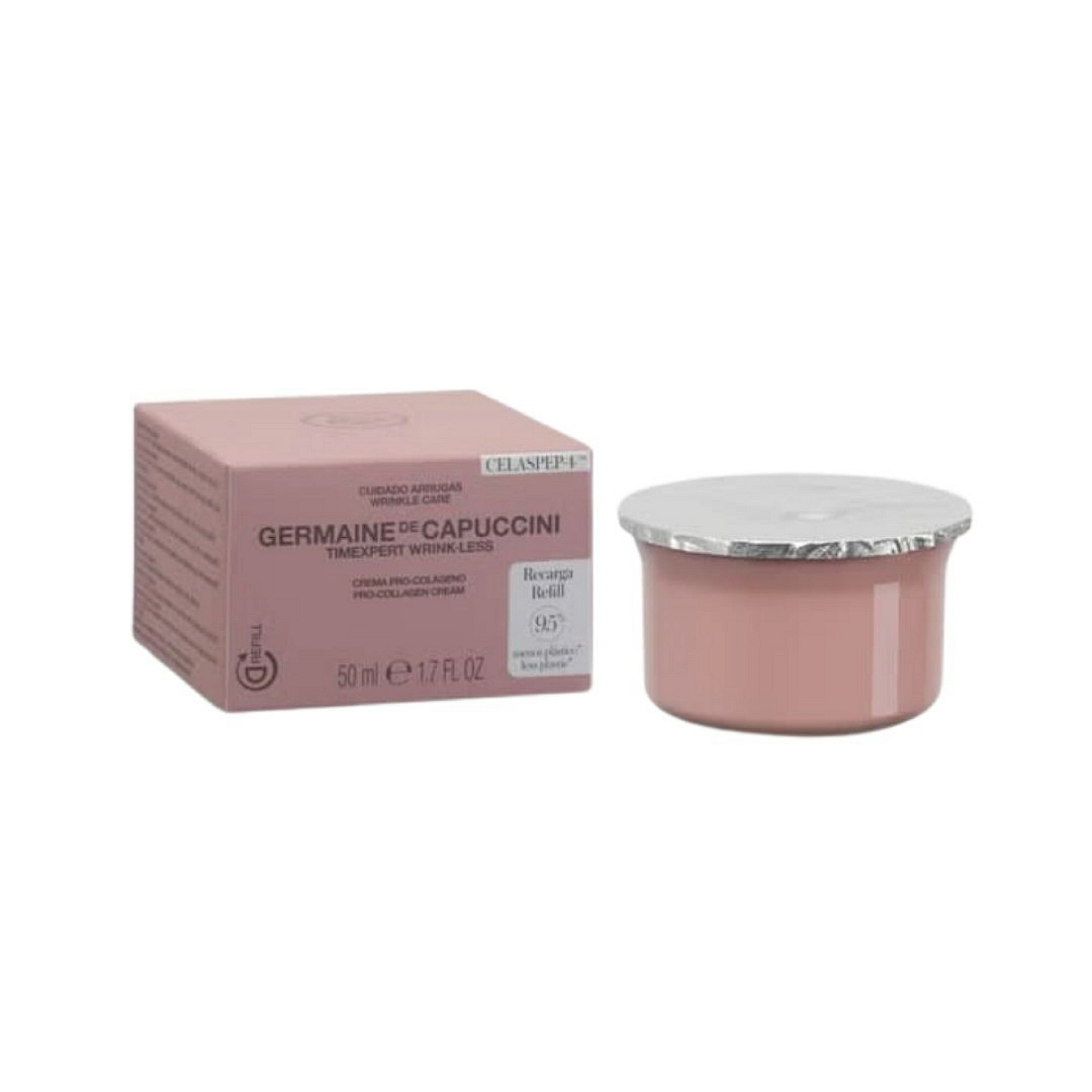 Crema Pro-Colágeno | Crema antiedad reafirmante 50 ml | Timexpert Wrink·less – Germaine de Capuccini ®