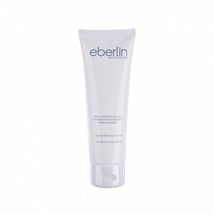 Crema Protección Fotorejuvenecimiento AHA 125ml - Línea Fotodepilación - Eberlin ®