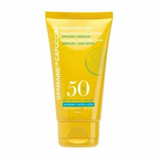 Crema Protectora Antiedad | SPF50 - Timexpert Sun - Germaine de Capuccini ®