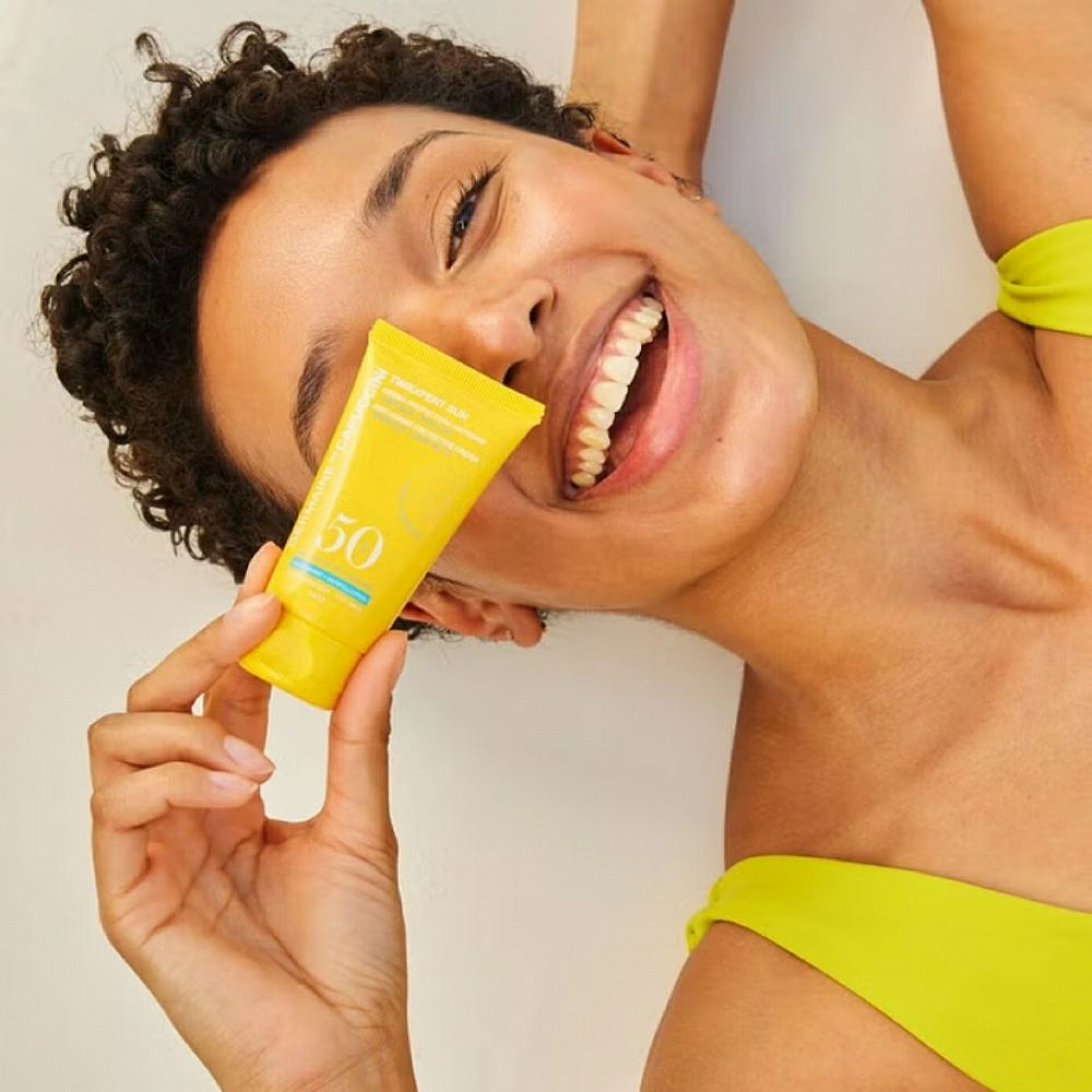 Crema Protectora Antiedad | SPF50 - Timexpert Sun - Germaine de Capuccini ®